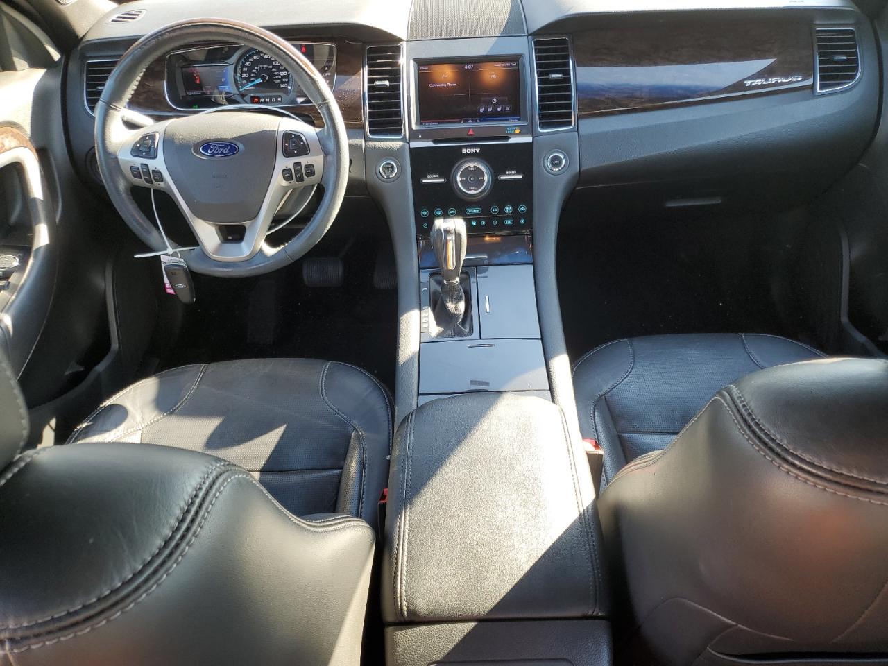 2013 Ford Taurus Limited VIN: 1FAHP2F84DG179962 Lot: 82230915