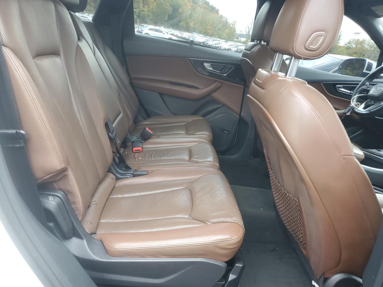 2017 Audi Q7 Premium Plus VIN: WA1LAAF73HD035134 Lot: 87346025