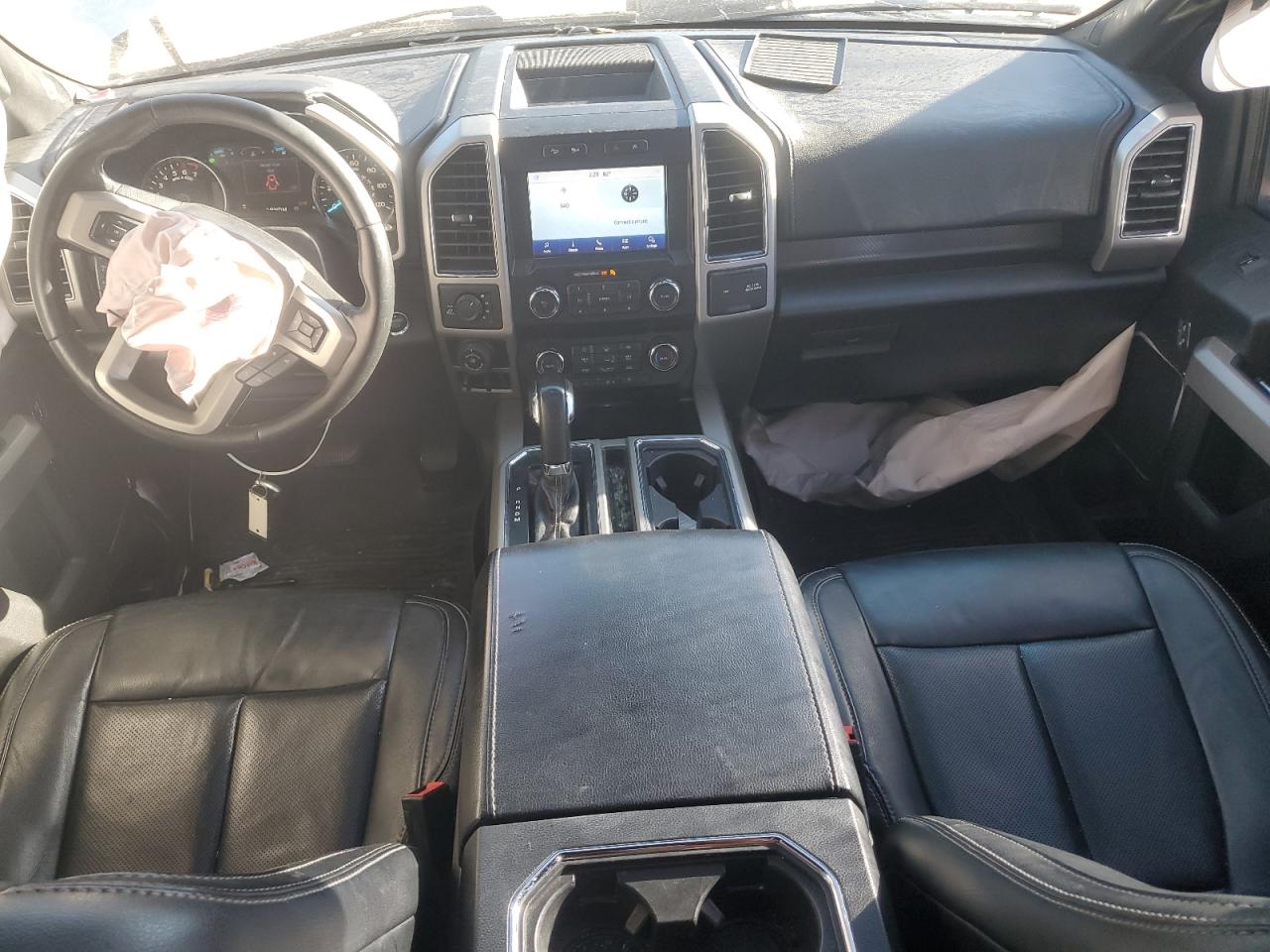 2019 Ford F150 Supercrew VIN: 1FTEW1E59KKE77032 Lot: 87247645