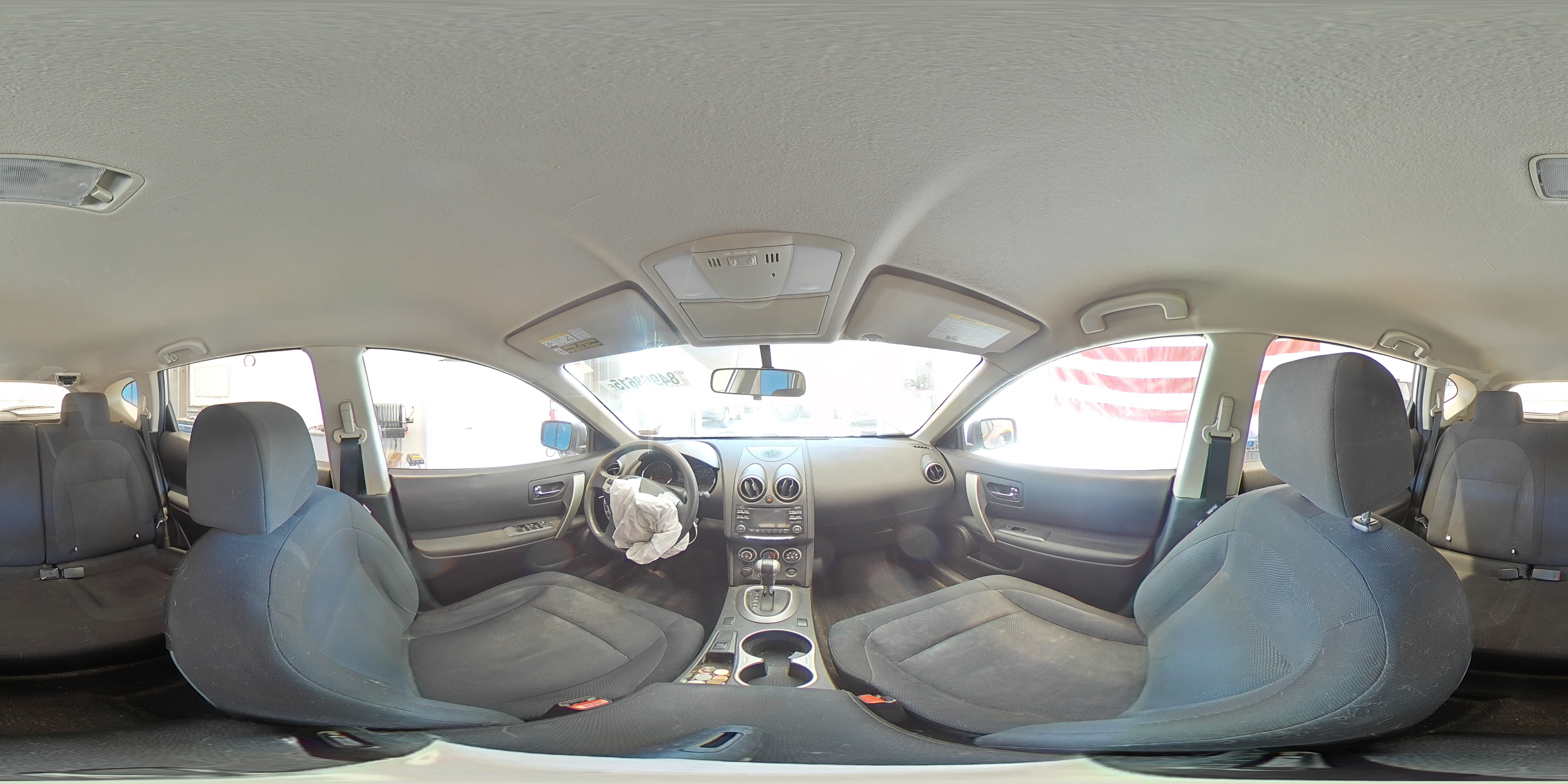 2015 Nissan Rogue Select S VIN: JN8AS5MV1FW252898 Lot: 84968615