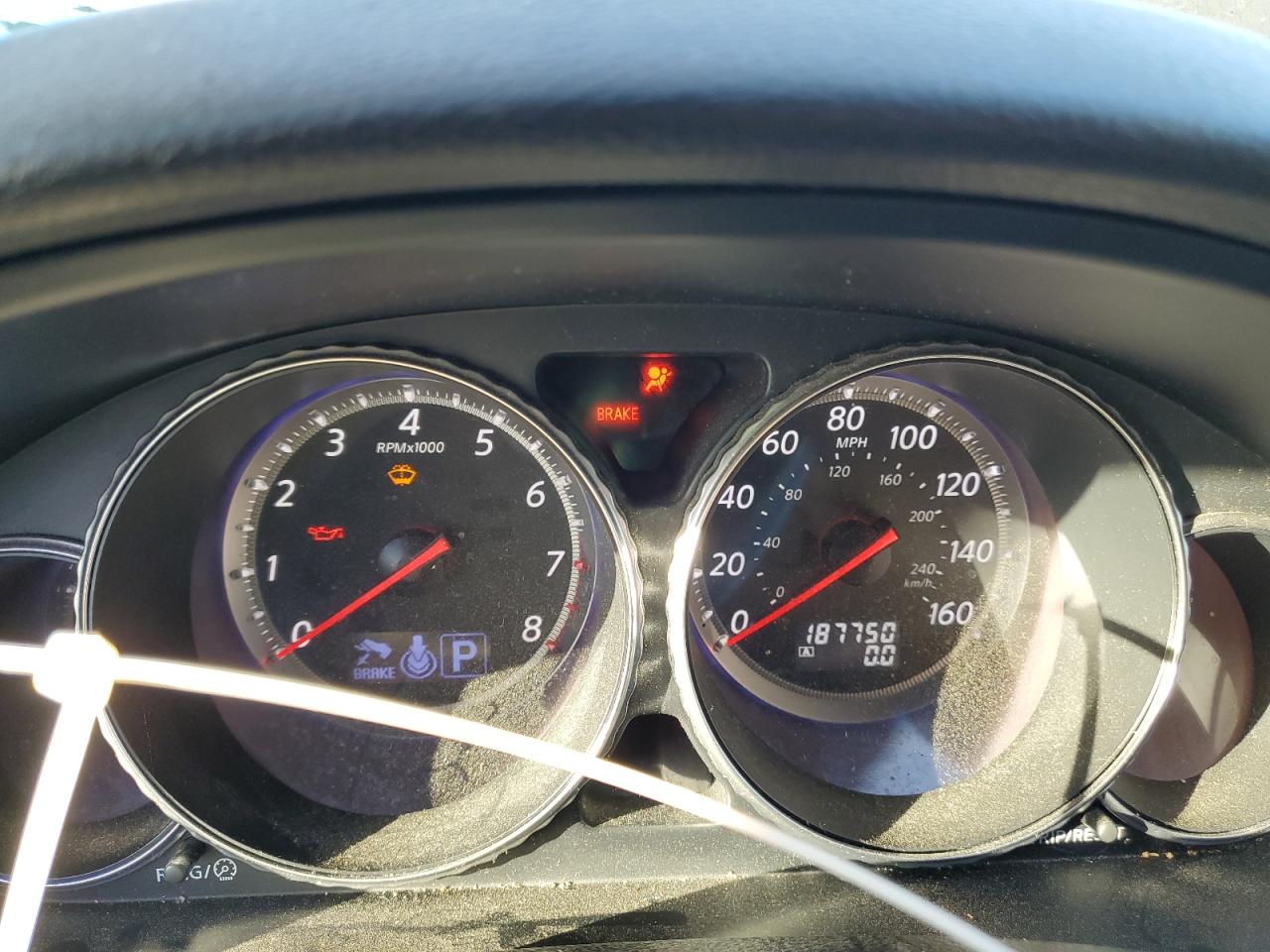 2008 Infiniti M35 Base VIN: JNKAY01E08M605968 Lot: 82684525