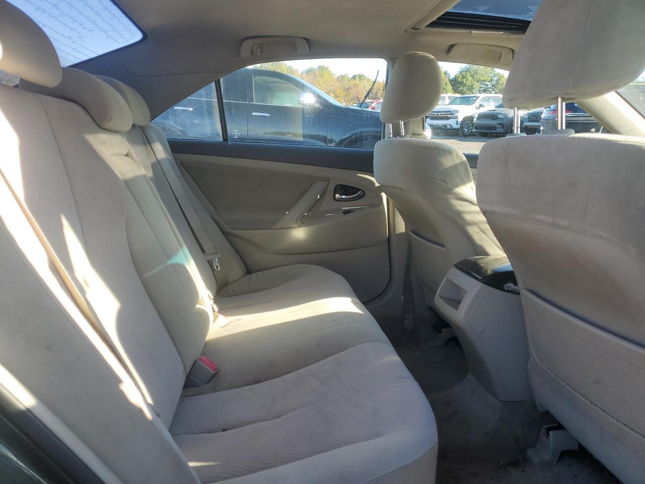 2010 Toyota Camry Se VIN: JTNBK3EK8A3047187 Lot: 85829105