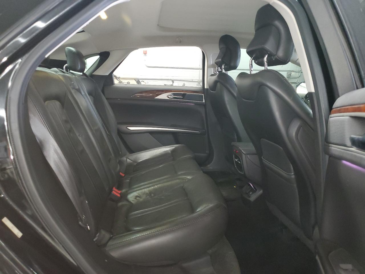 2013 Lincoln Mkz VIN: 3LN6L2JK1DR821140 Lot: 87307315