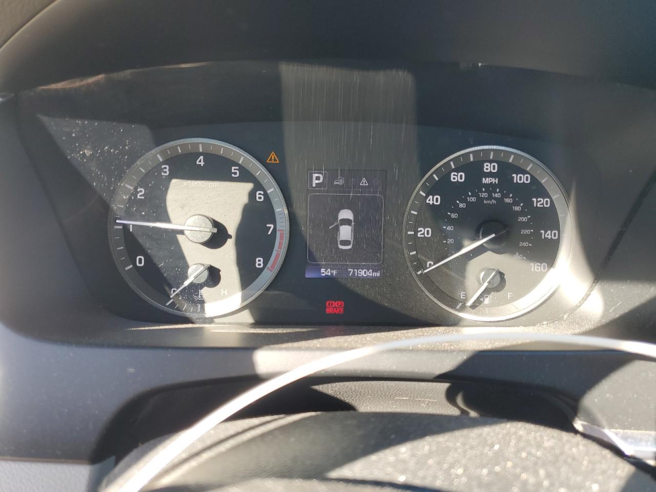2016 Hyundai Sonata Sport VIN: 5NPE34AFXGH260359 Lot: 84196545