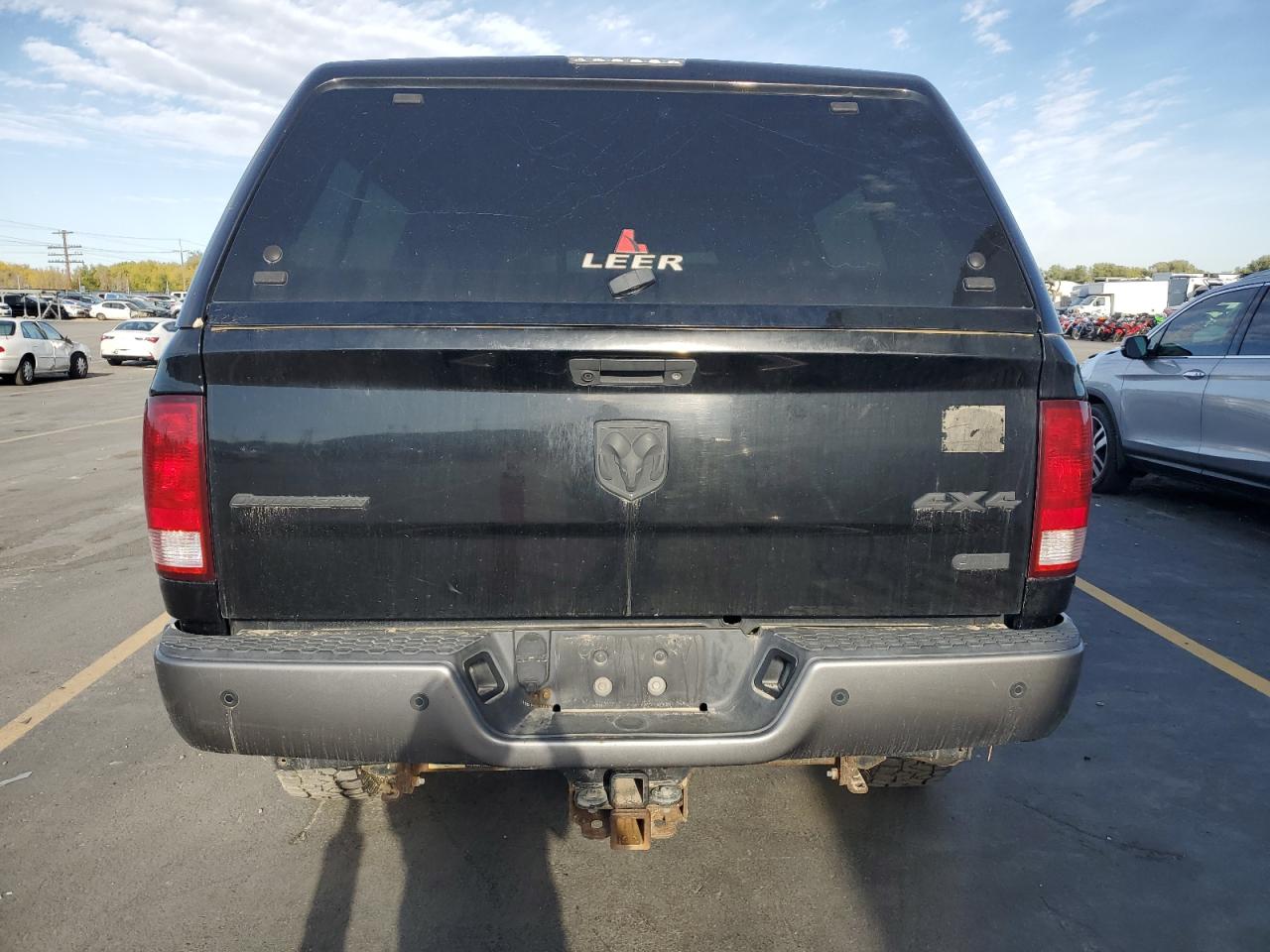 2012 Dodge Ram 2500 Slt VIN: 3C6UD5ML5CG147252 Lot: 85375225