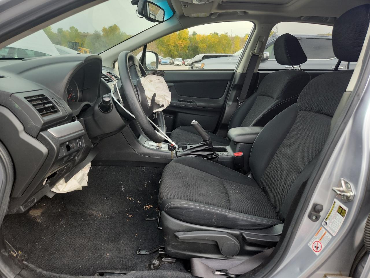 2013 Subaru Xv Crosstrek 2.0 Premium VIN: JF2GPAVC1D2866689 Lot: 86140775