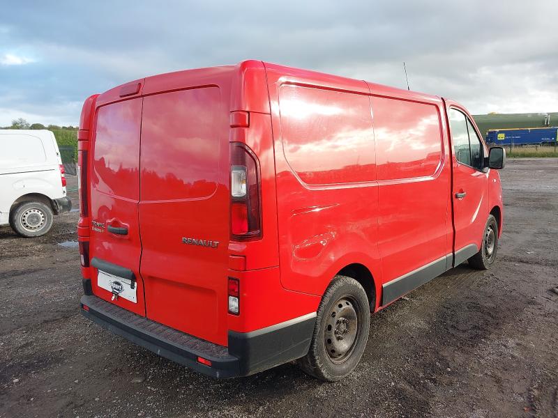 2019 RENAULT TRAFIC SL27 DCI 120 BUSINESS+ VAN