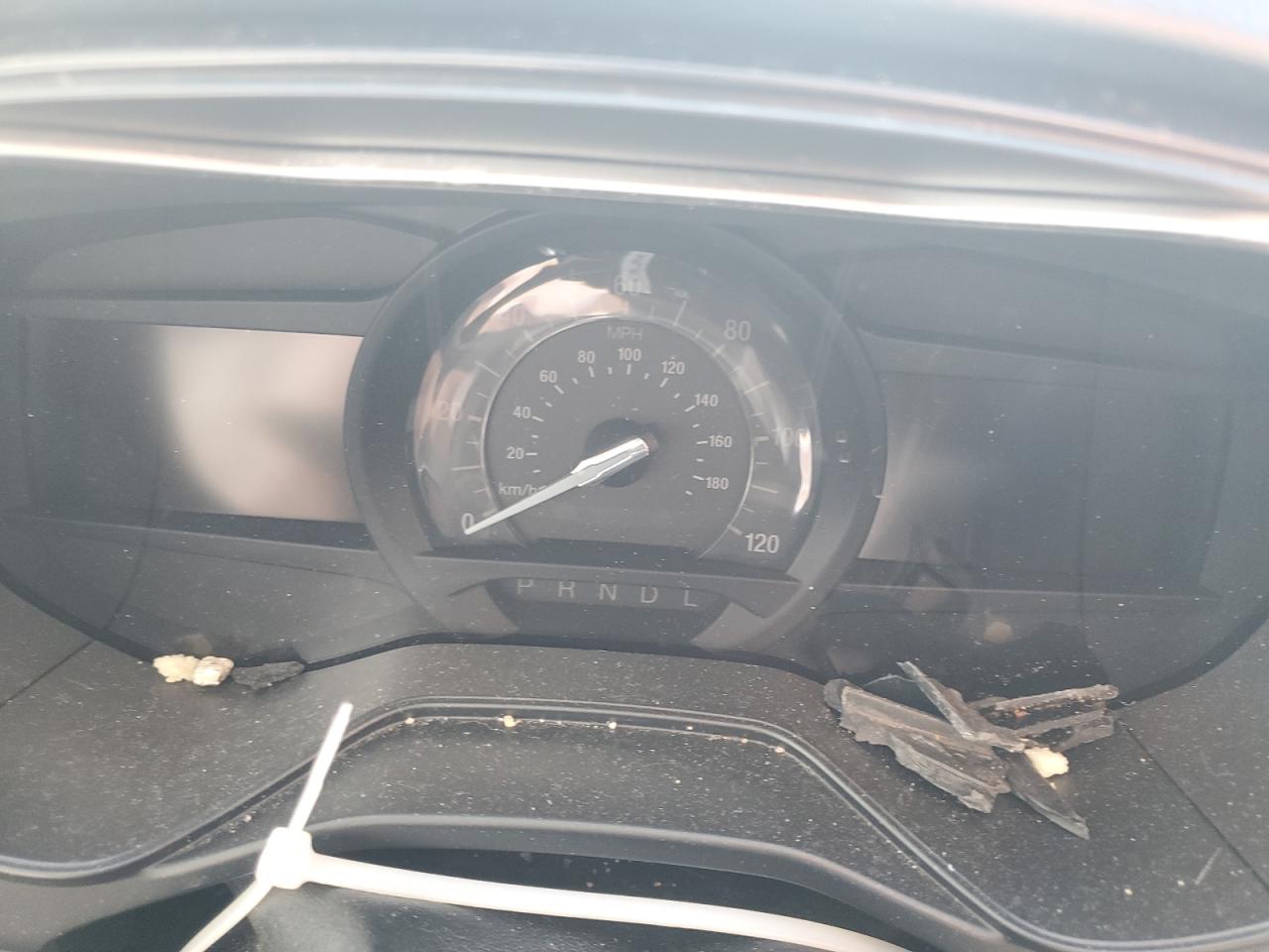 2019 Ford Fusion Titanium VIN: 3FA6P0SUXKR176102 Lot: 82620105