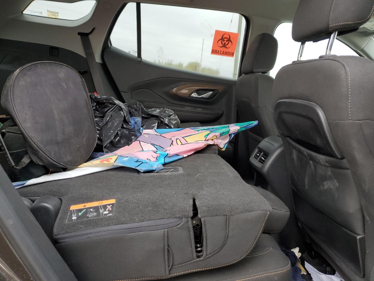 2019 GMC Terrain Sle VIN: 3GKALMEV2KL384574 Lot: 82518225