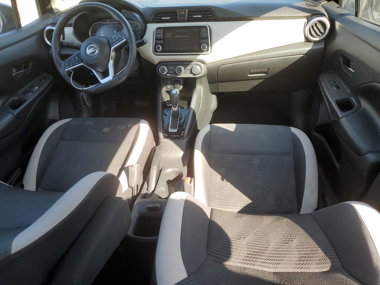 2020 Nissan Versa Sv VIN: 3N1CN8EV4LL860446 Lot: 81990285