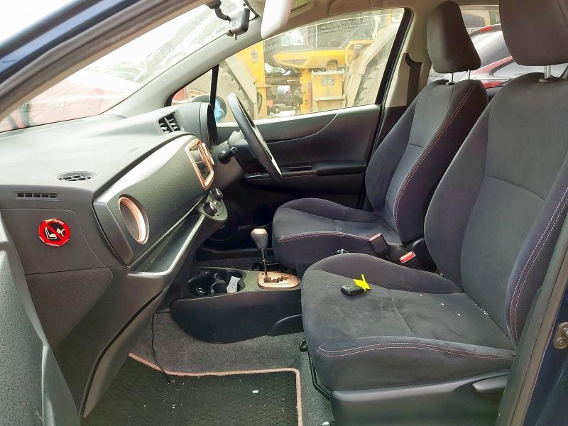 2013 TOYOTA YARIS T SPIRIT VVT-I CVT 