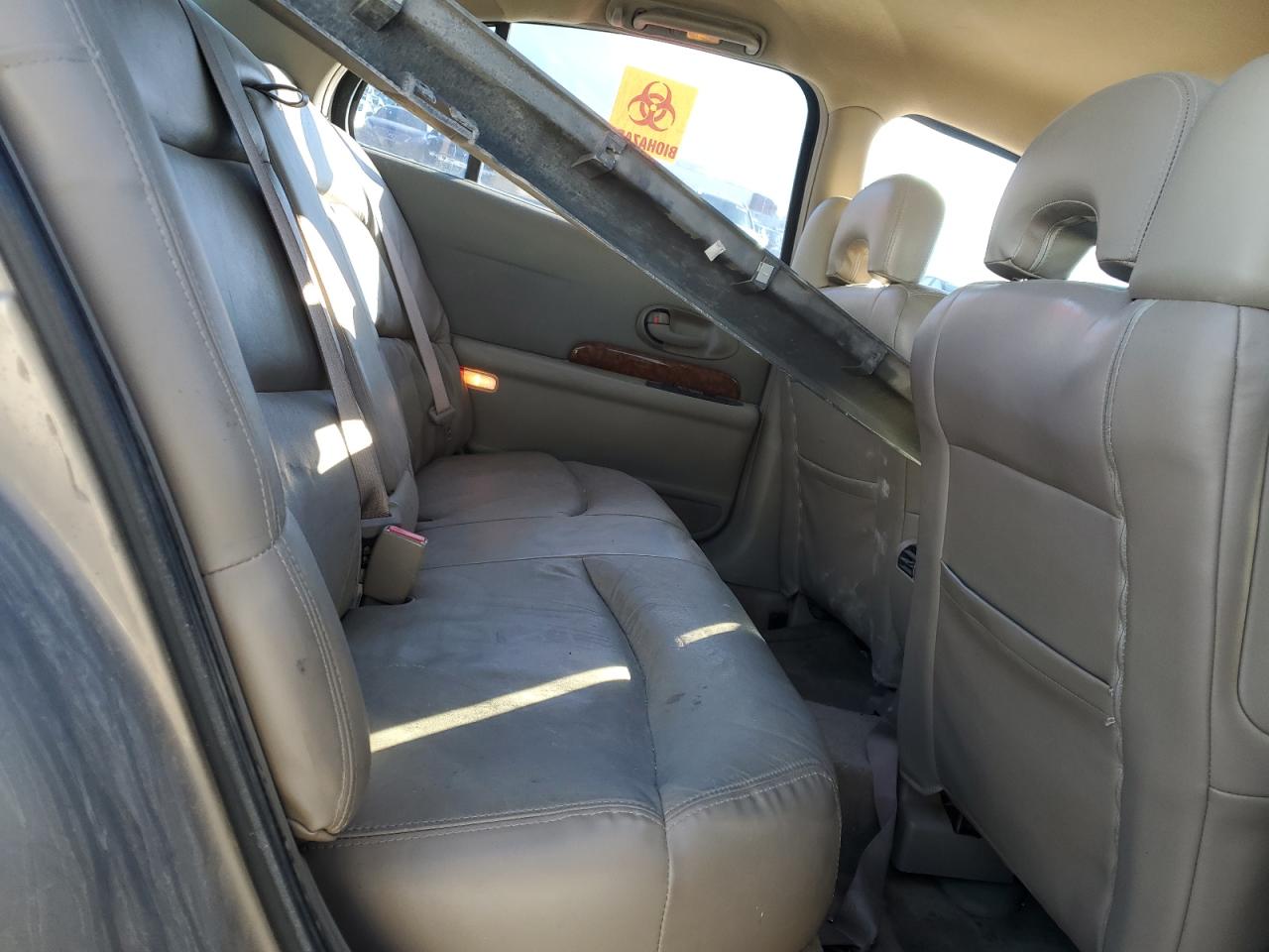 2000 Buick Lesabre Limited VIN: 1G4HR54K4YU238371 Lot: 85000075