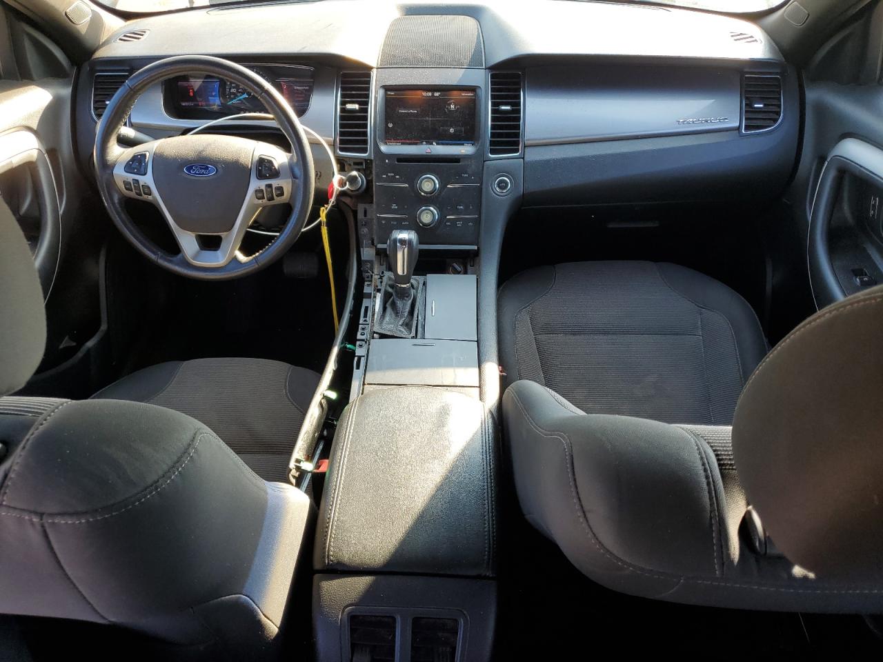 2013 Ford Taurus Sel VIN: 1FAHP2E8XDG166974 Lot: 82670295