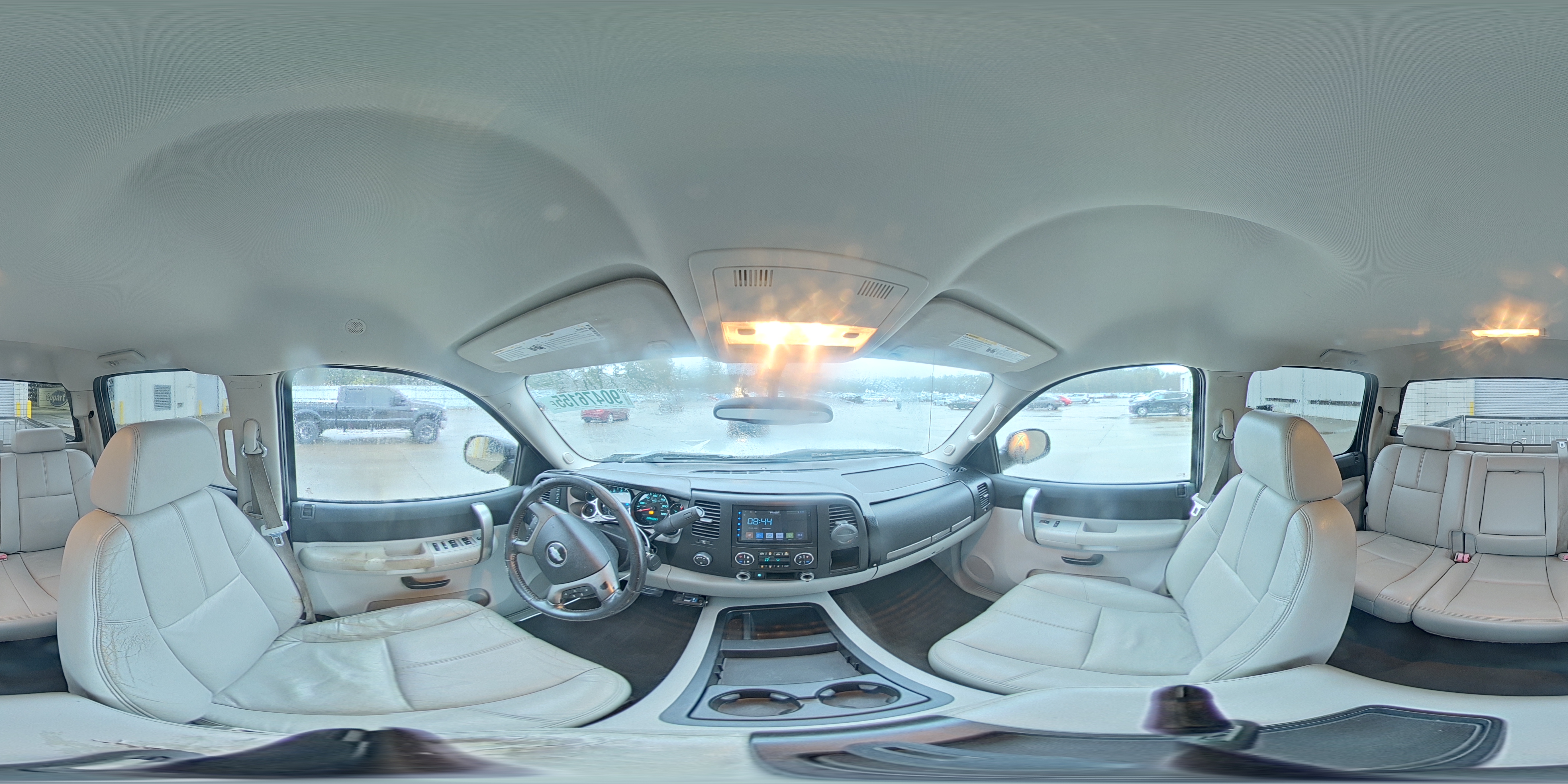 2008 Chevrolet Silverado K1500 VIN: 3GCEK13M28G192310 Lot: 90476155