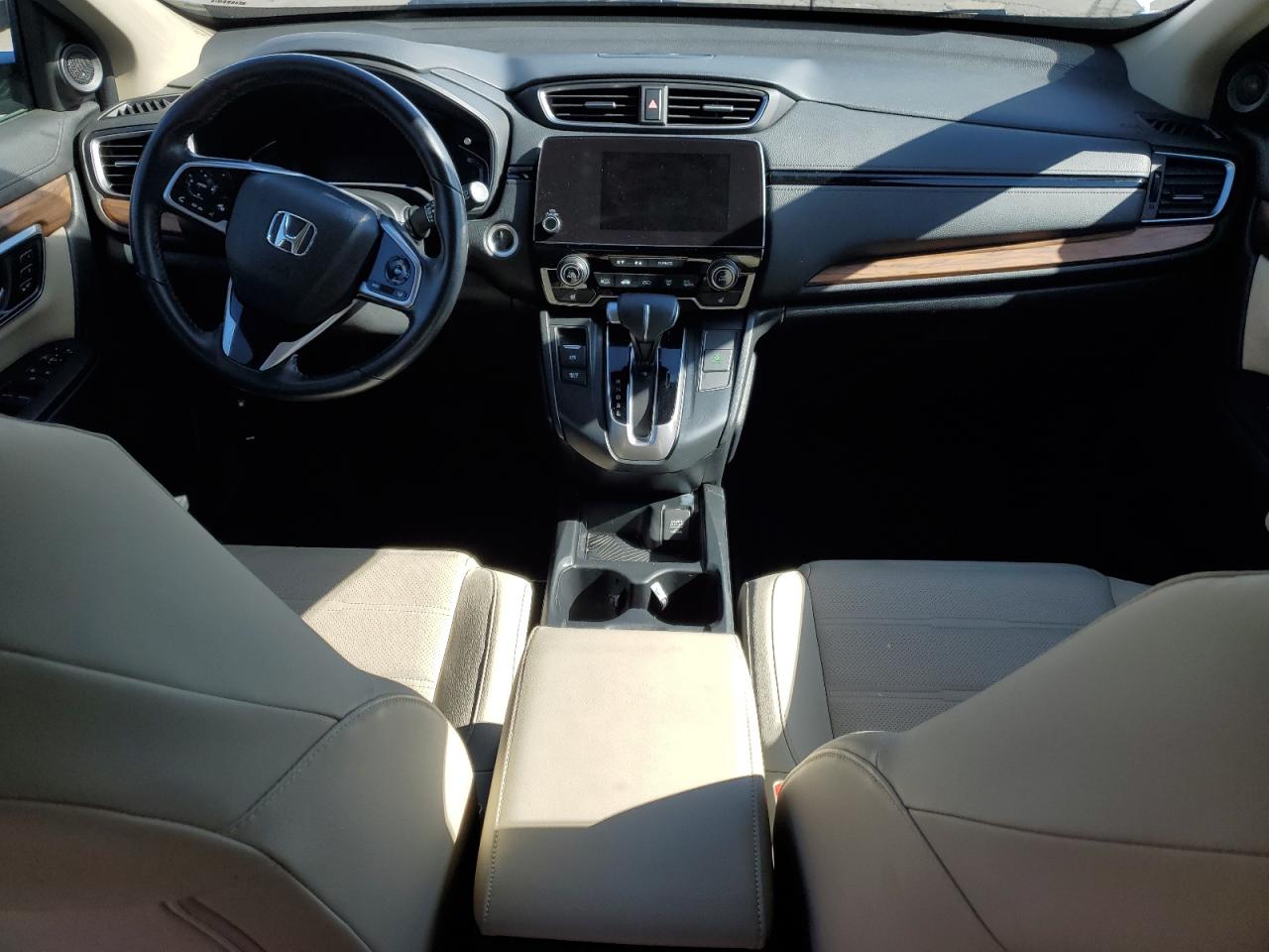 2019 Honda Cr-V Exl VIN: 5J6RW2H81KA015156 Lot: 85554095