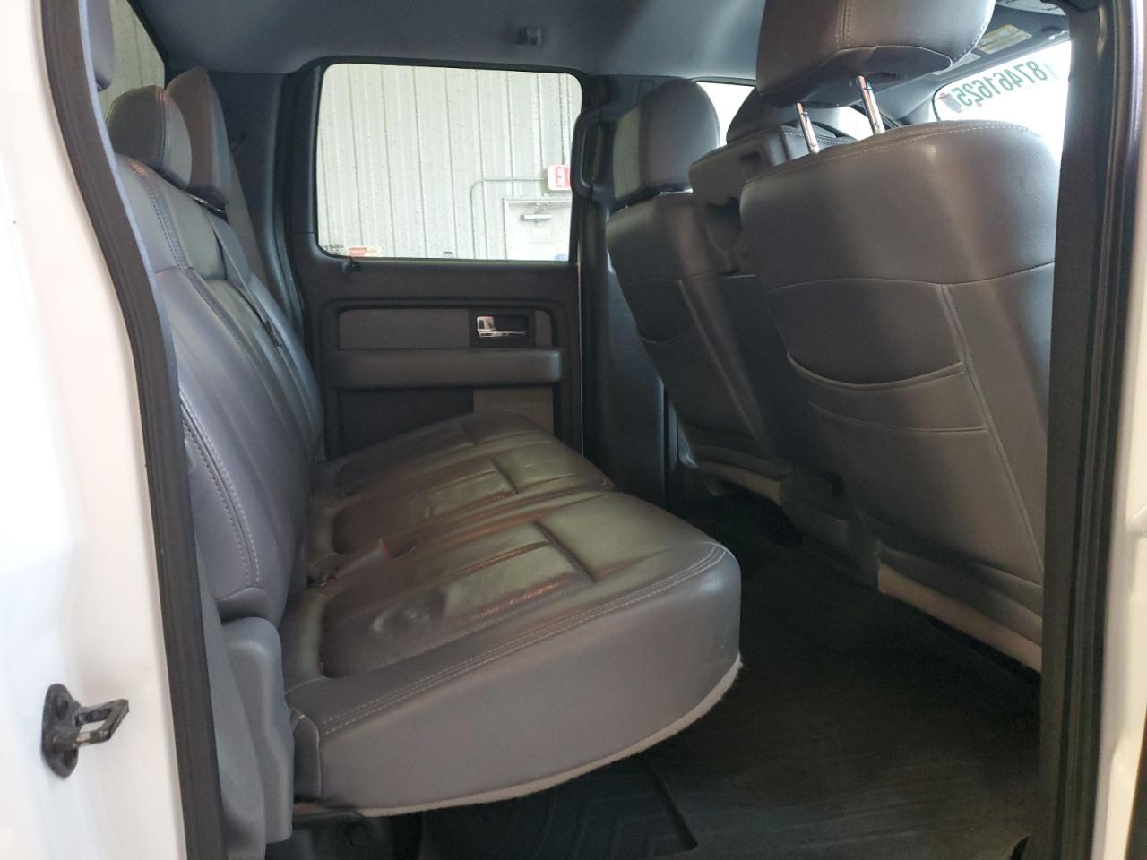 2013 Ford F150 Supercrew VIN: 1FTFW1EFXDKD52086 Lot: 87461625