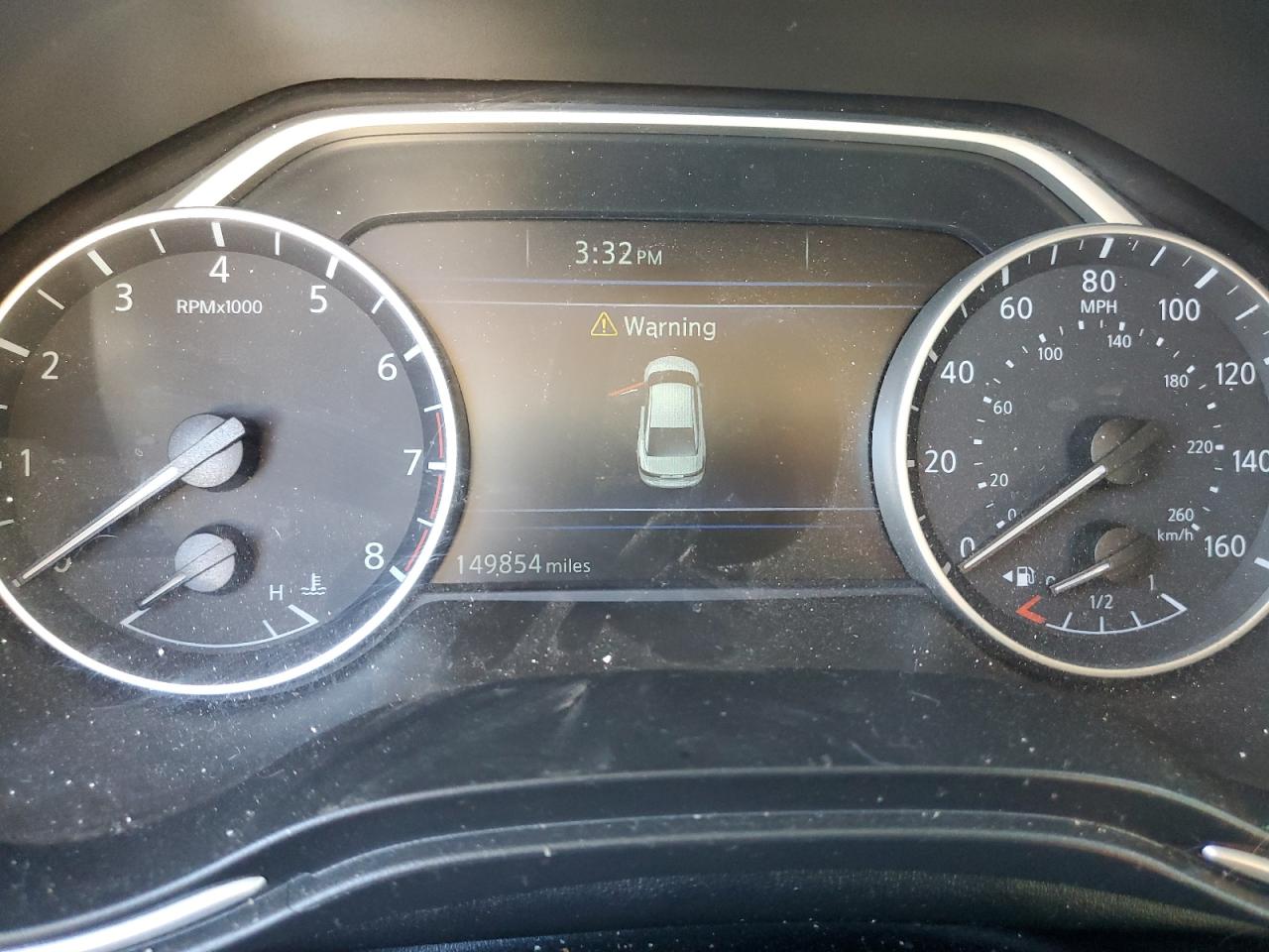 2016 Nissan Maxima 3.5S VIN: 1N4AA6AP9GC435646 Lot: 85496555