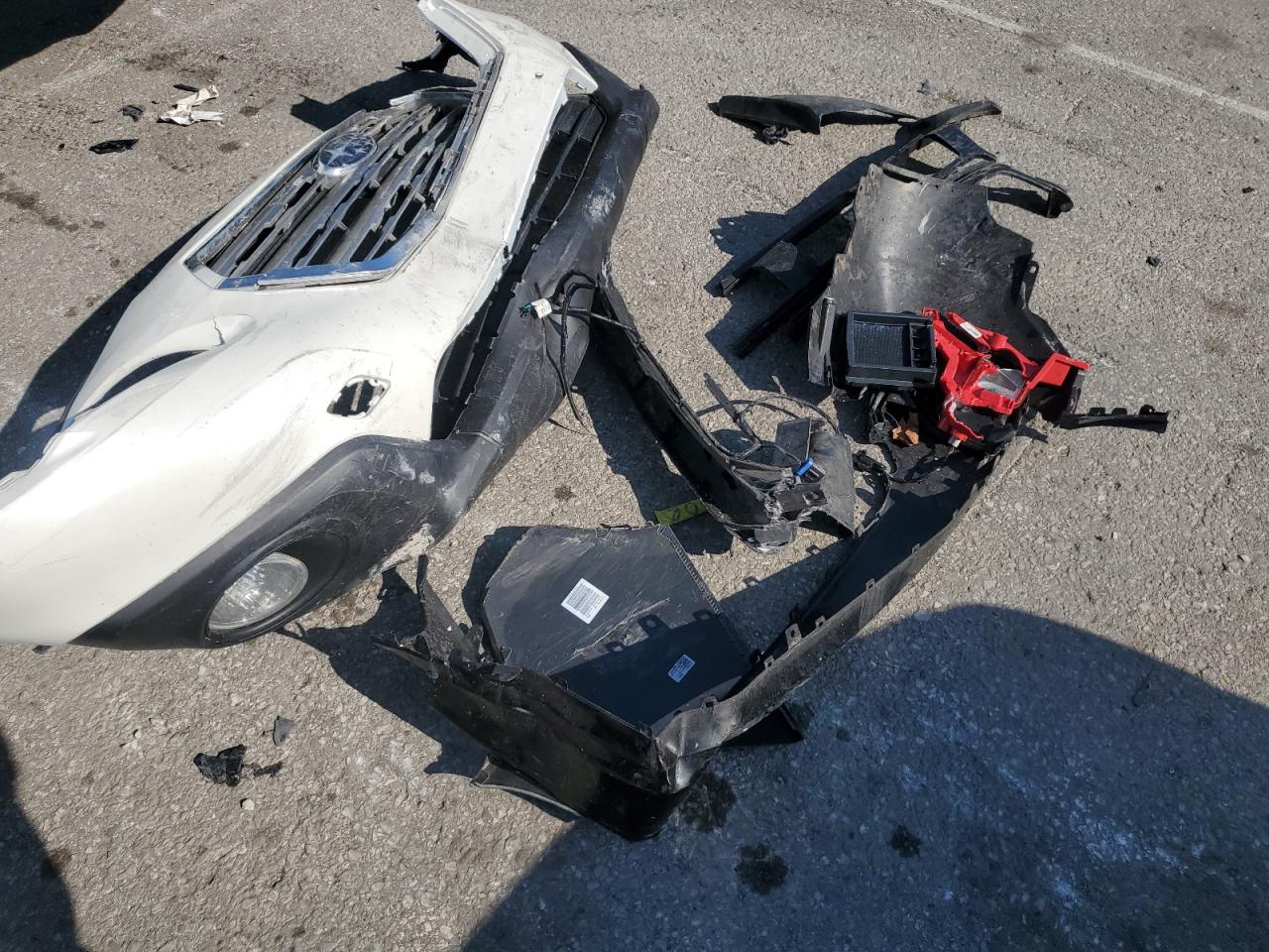 2015 Subaru Outback 2.5I Premium VIN: 4S4BSAFC5F3305362 Lot: 84767955