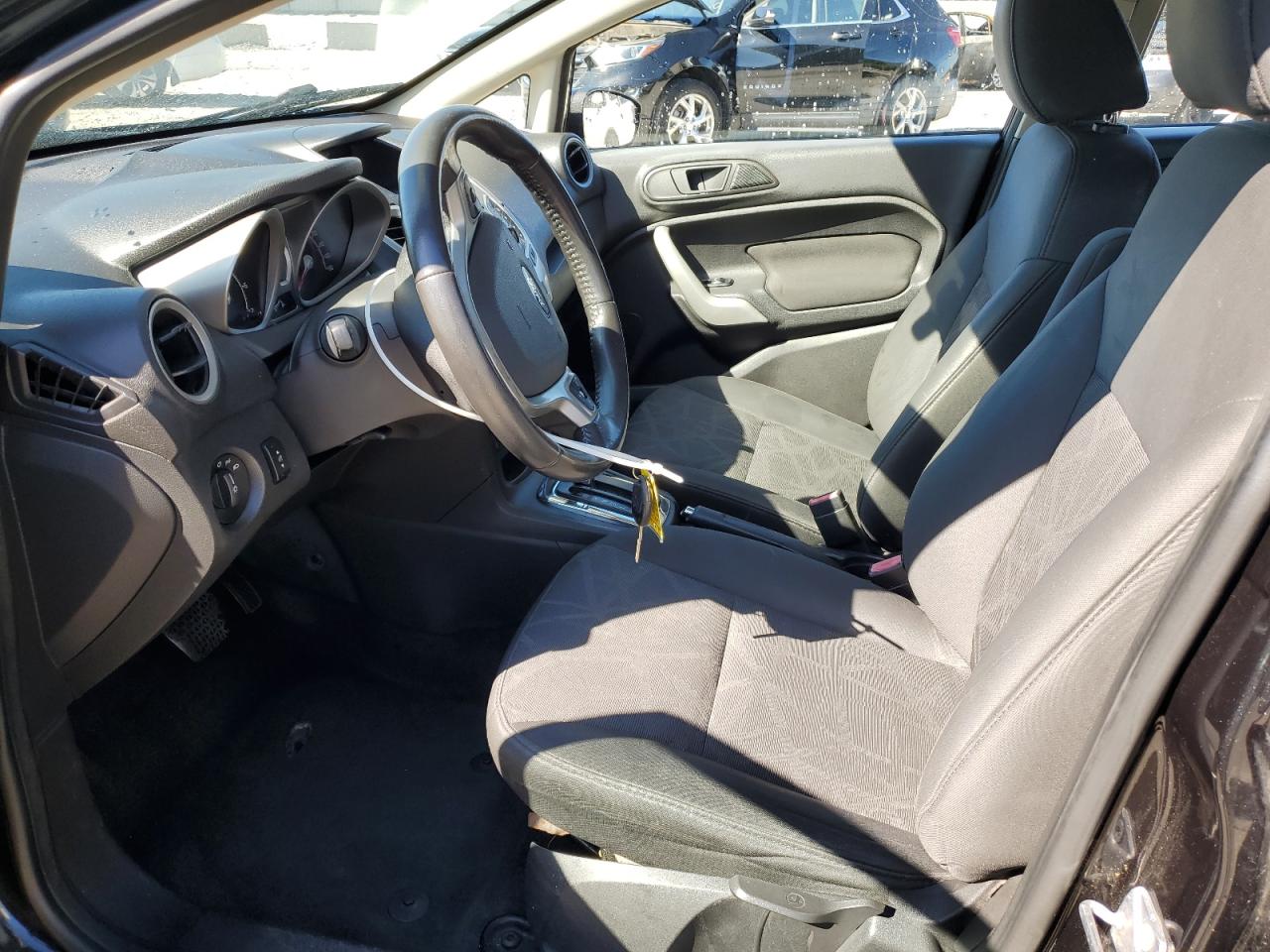 2013 Ford Fiesta Se VIN: 3FADP4BJXDM130841 Lot: 86093015