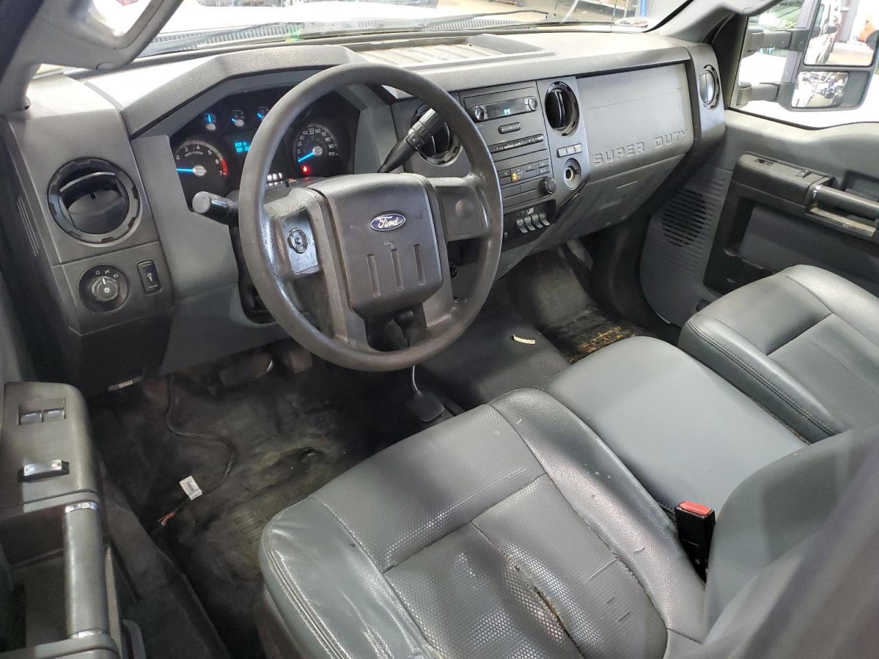 2015 Ford F350 Super Duty VIN: 1FDBF3F65FED18787 Lot: 90902255