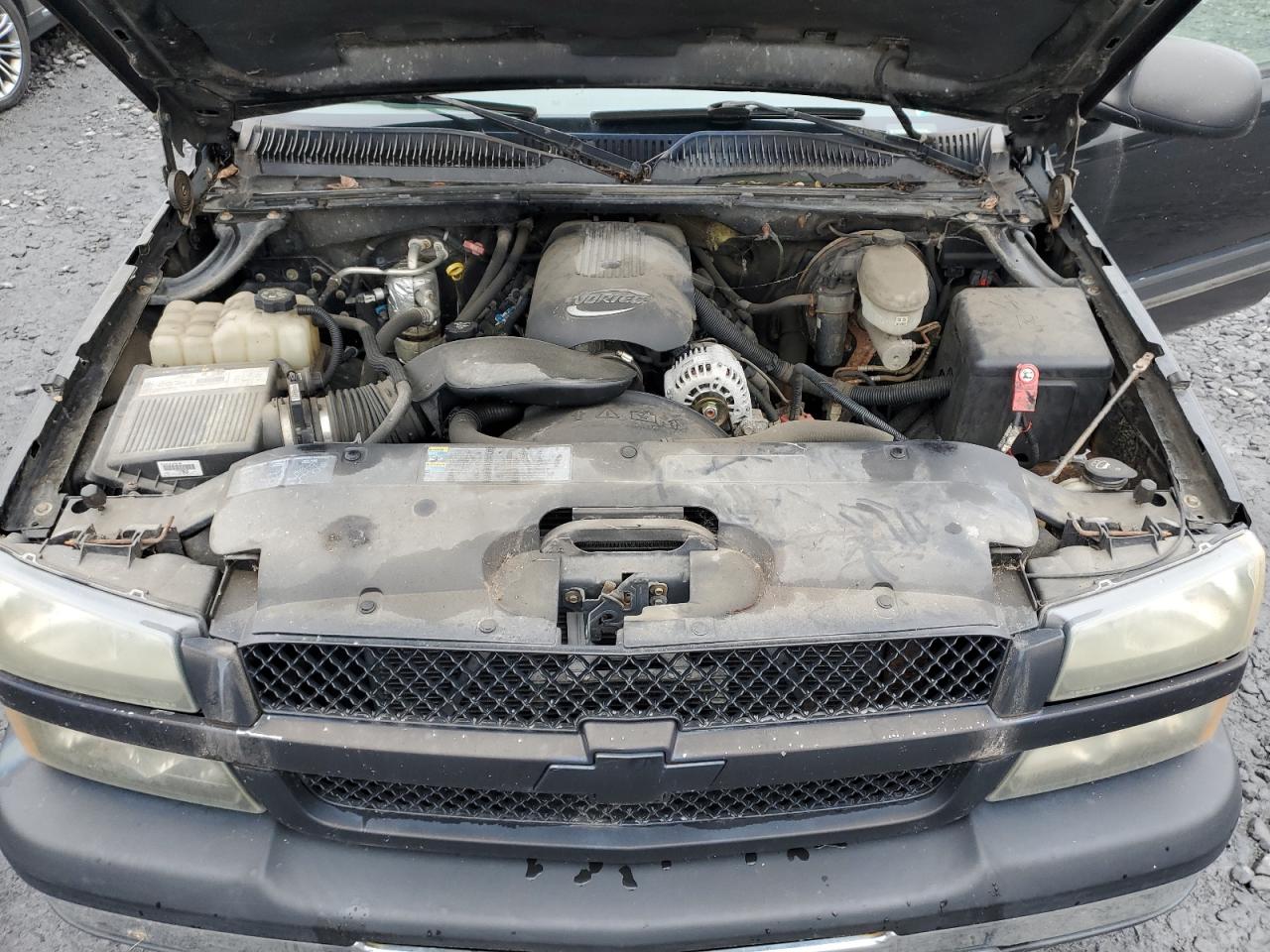 2003 Chevrolet Silverado K1500 VIN: 2GCEK19T231344005 Lot: 82404735