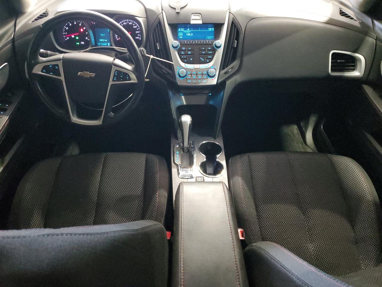 2011 Chevrolet Equinox Lt VIN: 2CNFLEE54B6449660 Lot: 82006535