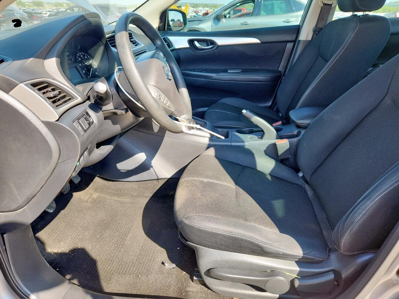 2017 Nissan Sentra S VIN: 3N1AB7AP3HY345739 Lot: 84984765