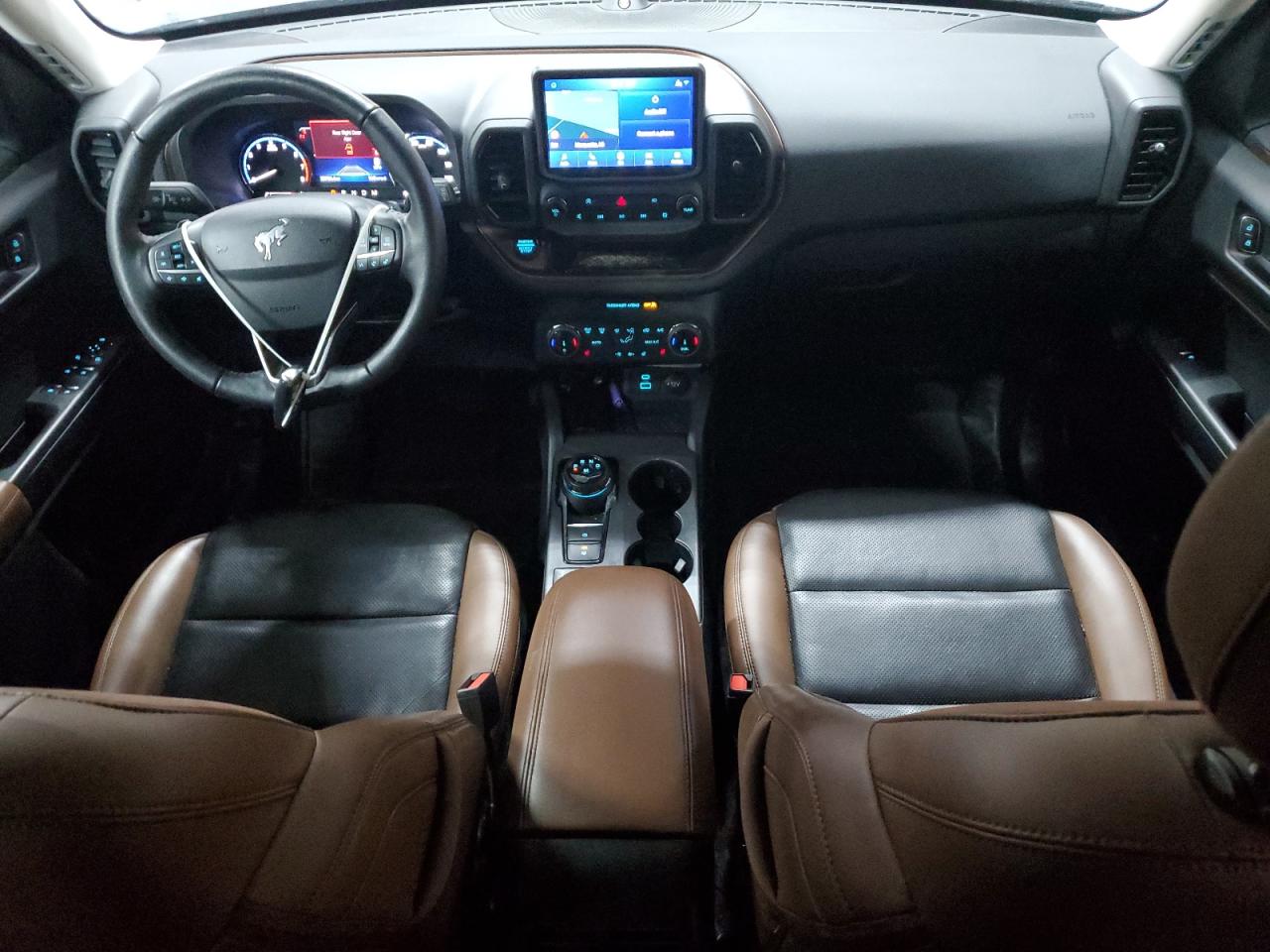 2022 Ford Bronco Sport Badlands VIN: 3FMCR9D94NRD78390 Lot: 81938695