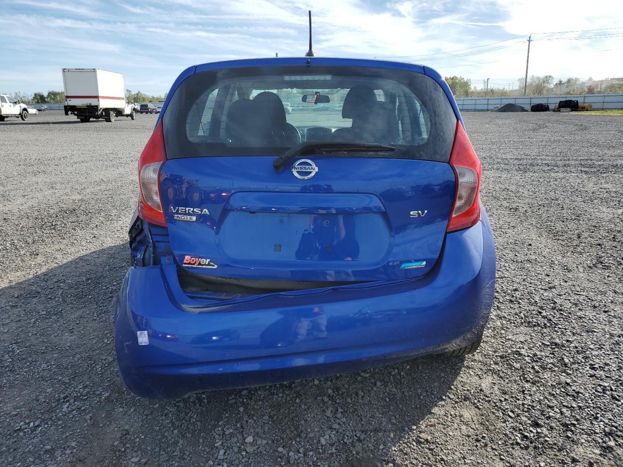 2015 Nissan Versa Note S VIN: 3N1CE2CP4FL420054 Lot: 69095195