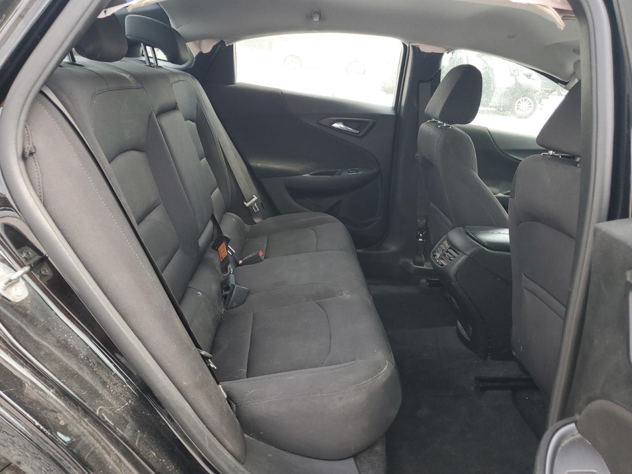 2022 Chevrolet Malibu Lt VIN: 1G1ZD5ST7NF148563 Lot: 90075275