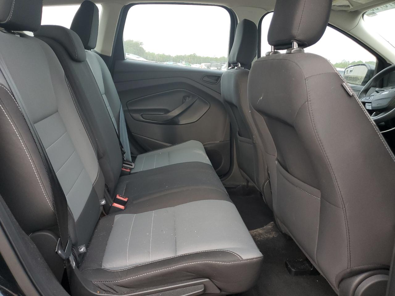 2018 Ford Escape S VIN: 1FMCU0F78JUB05025 Lot: 90478795