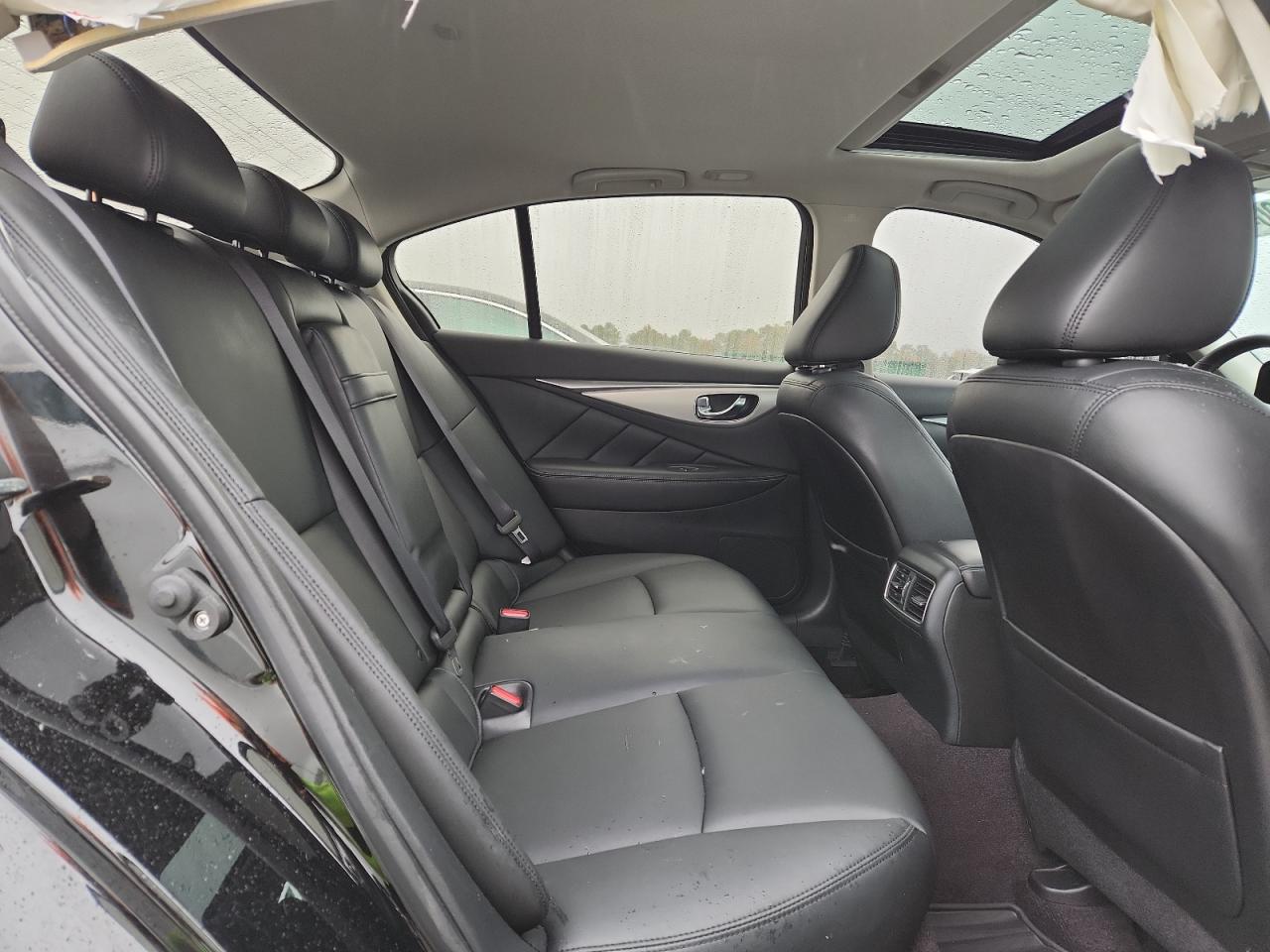 2020 Infiniti Q50 Pure VIN: JN1EV7AR0LM250643 Lot: 90409605