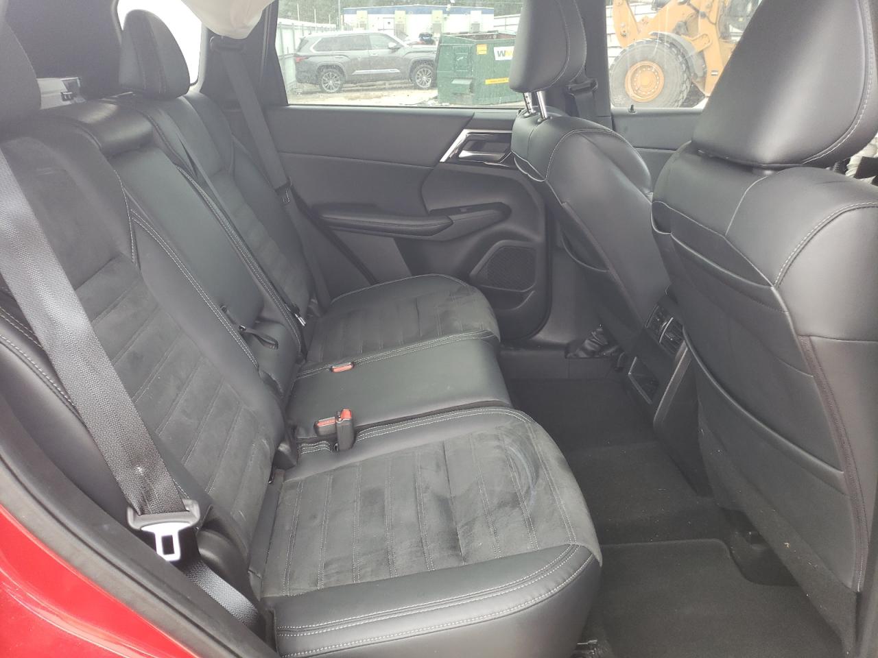 2022 Mitsubishi Outlander Se VIN: JA4J3UA80NZ013786 Lot: 85312475