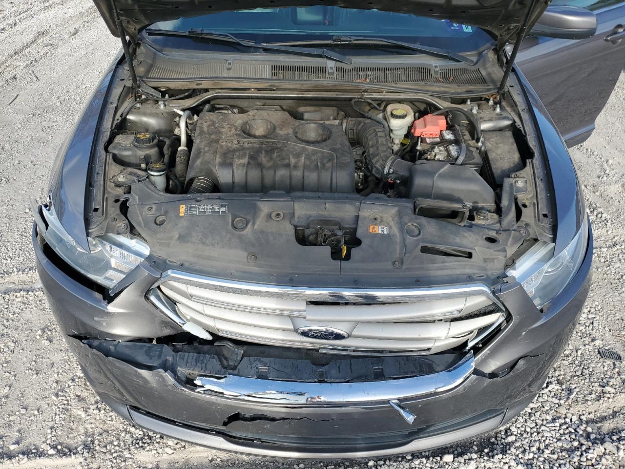 2013 Ford Taurus Sel VIN: 1FAHP2E92DG169635 Lot: 90569275