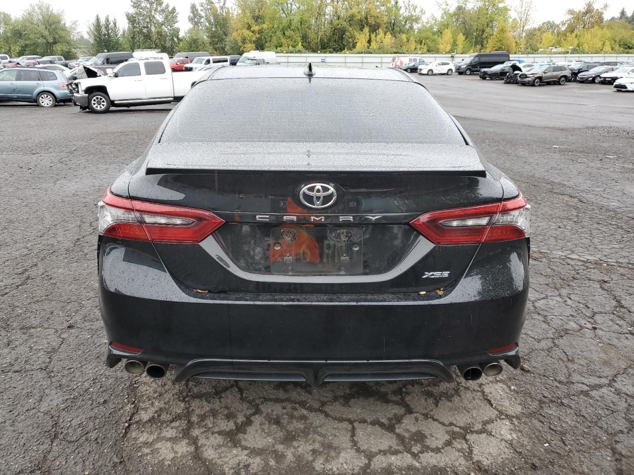 2021 Toyota Camry Xse VIN: 4T1K61AK6MU599039 Lot: 86284955