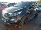 2013 KIA SPORTAGE 1.7 CRDI ISG 3 5DR for sale at Copart GLOUCESTER