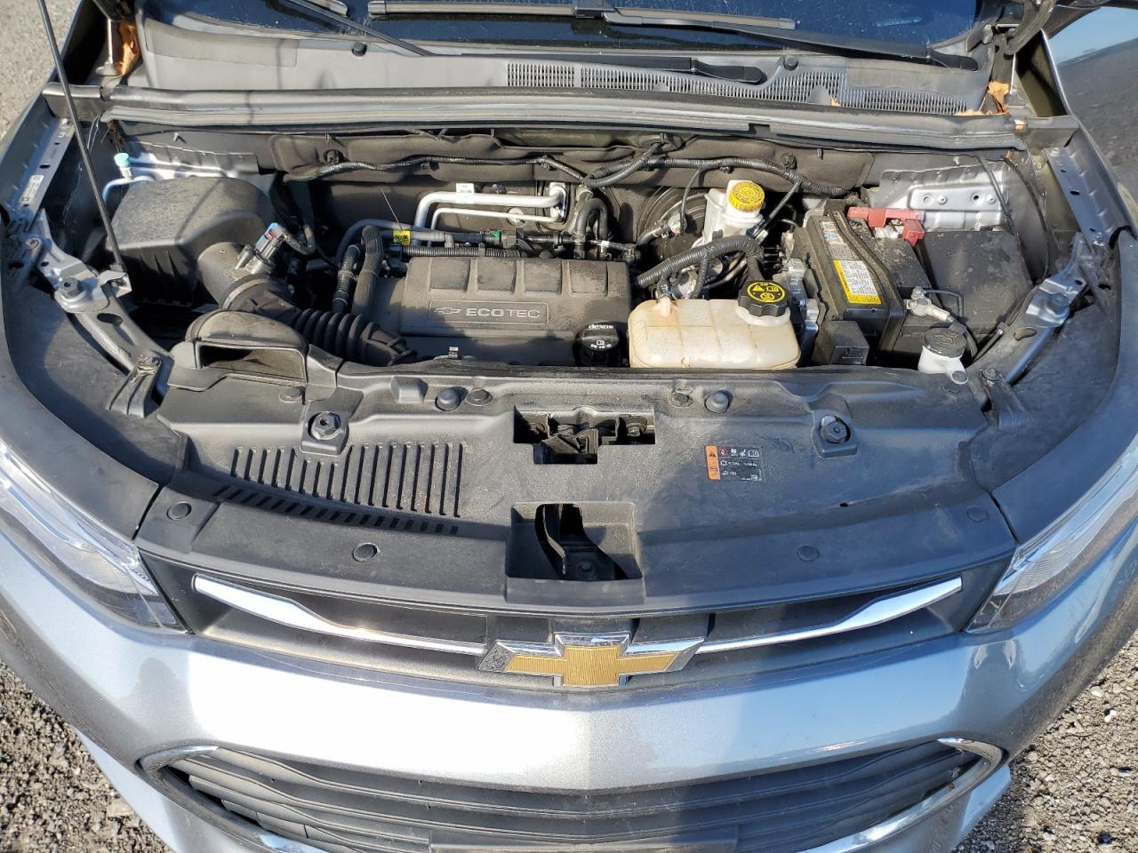 2020 Chevrolet Trax 1Lt VIN: 3GNCJPSB0LL157639 Lot: 82202505