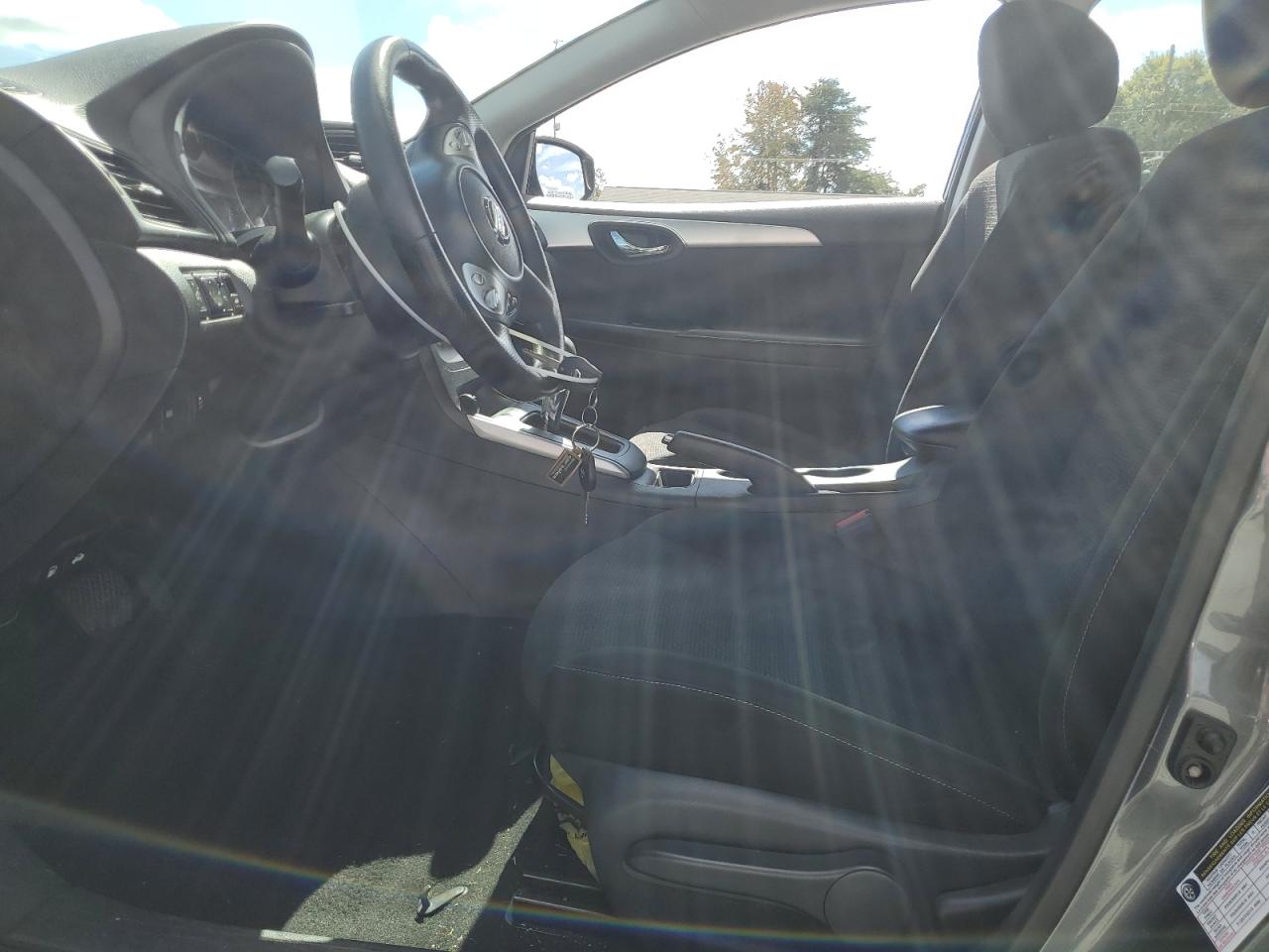 2019 Nissan Sentra S VIN: 3N1AB7AP8KY370479 Lot: 85292595