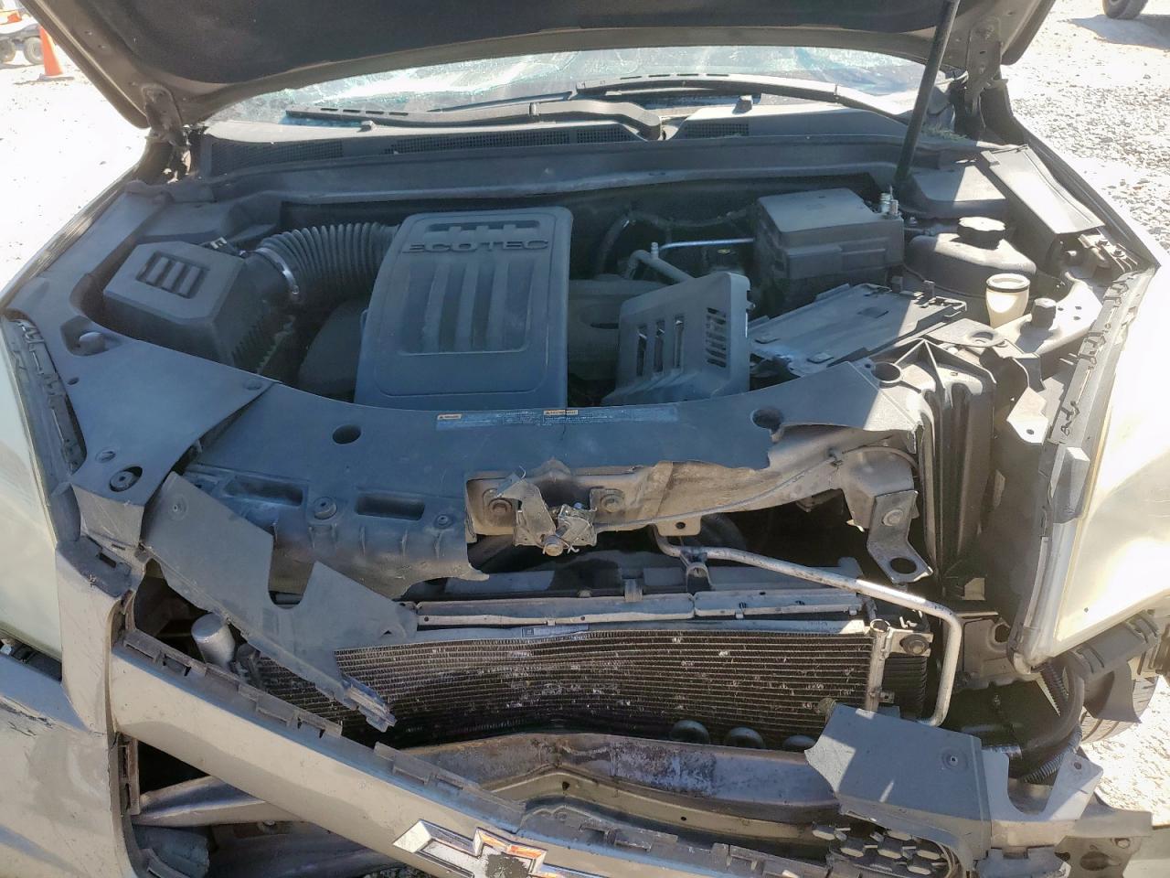 2010 Chevrolet Equinox Ls VIN: 2CNALBEW1A6336541 Lot: 85121285