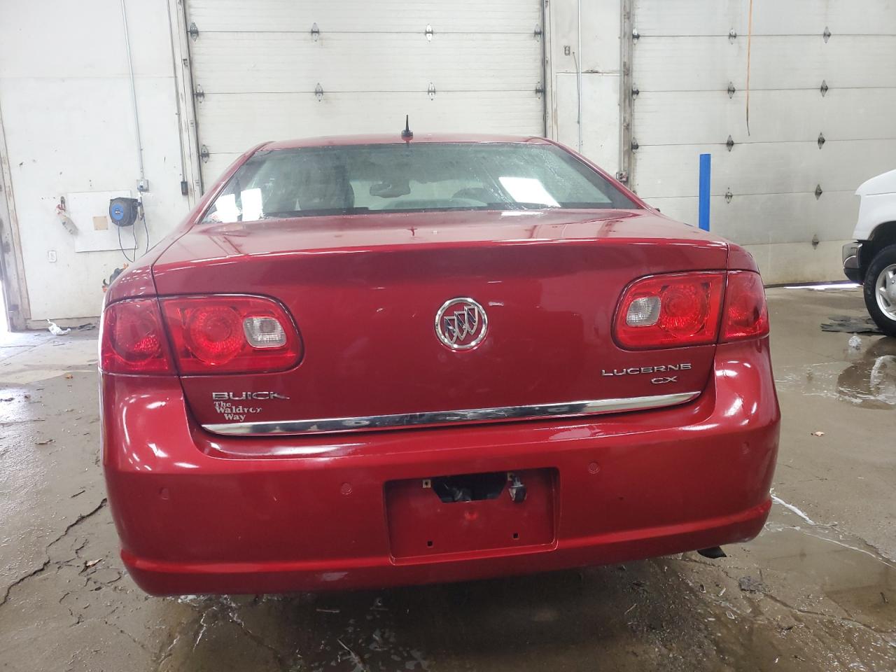 2008 Buick Lucerne Cxl VIN: 1G4HD57248U165920 Lot: 90791135