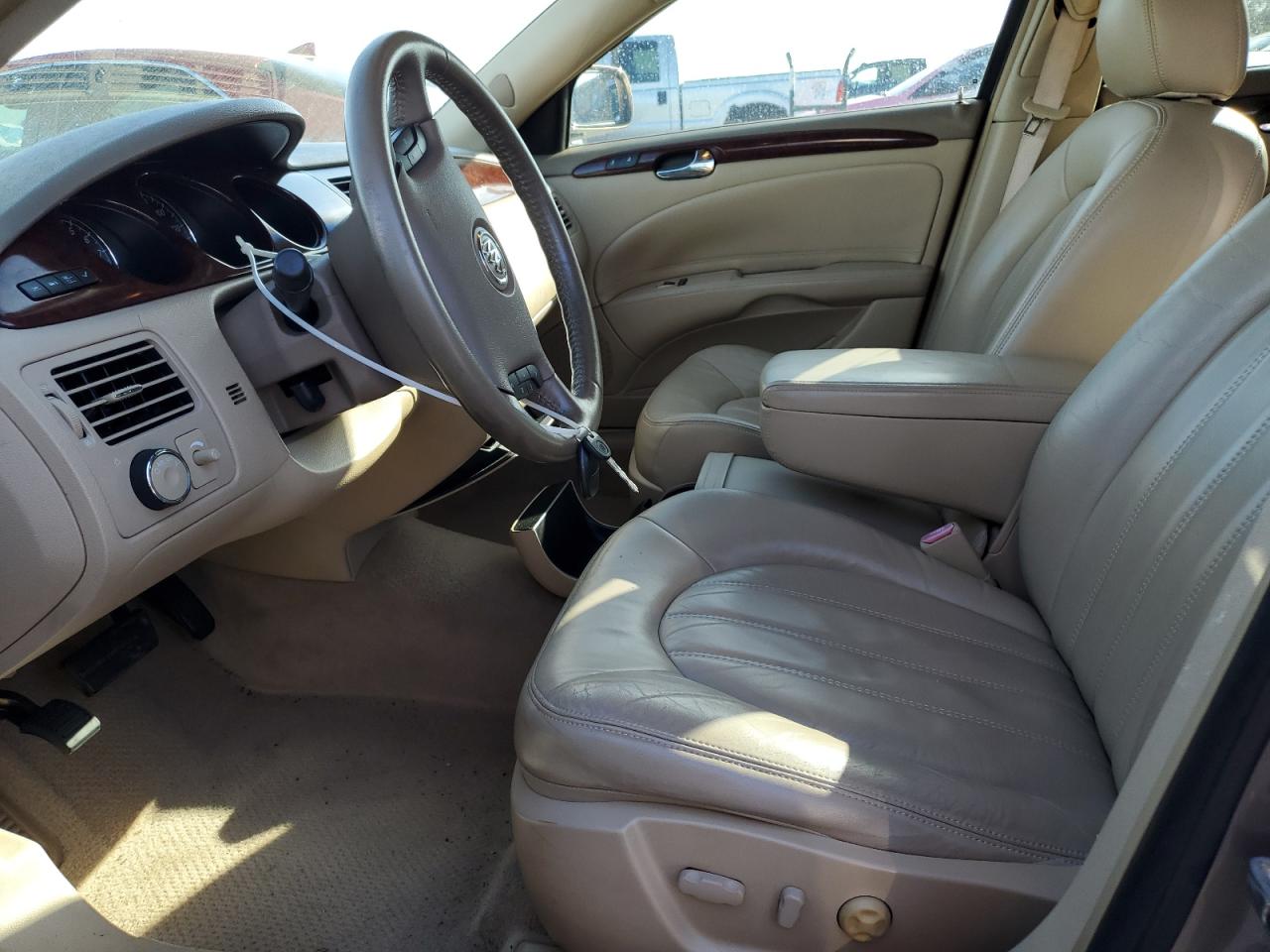 2006 Buick Lucerne Cxl VIN: 1G4HR57Y16U160631 Lot: 86079755