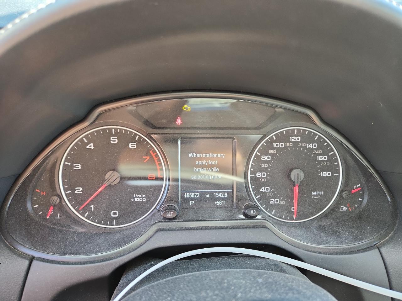 2011 Audi Q5 Prestige VIN: WA1WKAFP1BA016388 Lot: 85394935