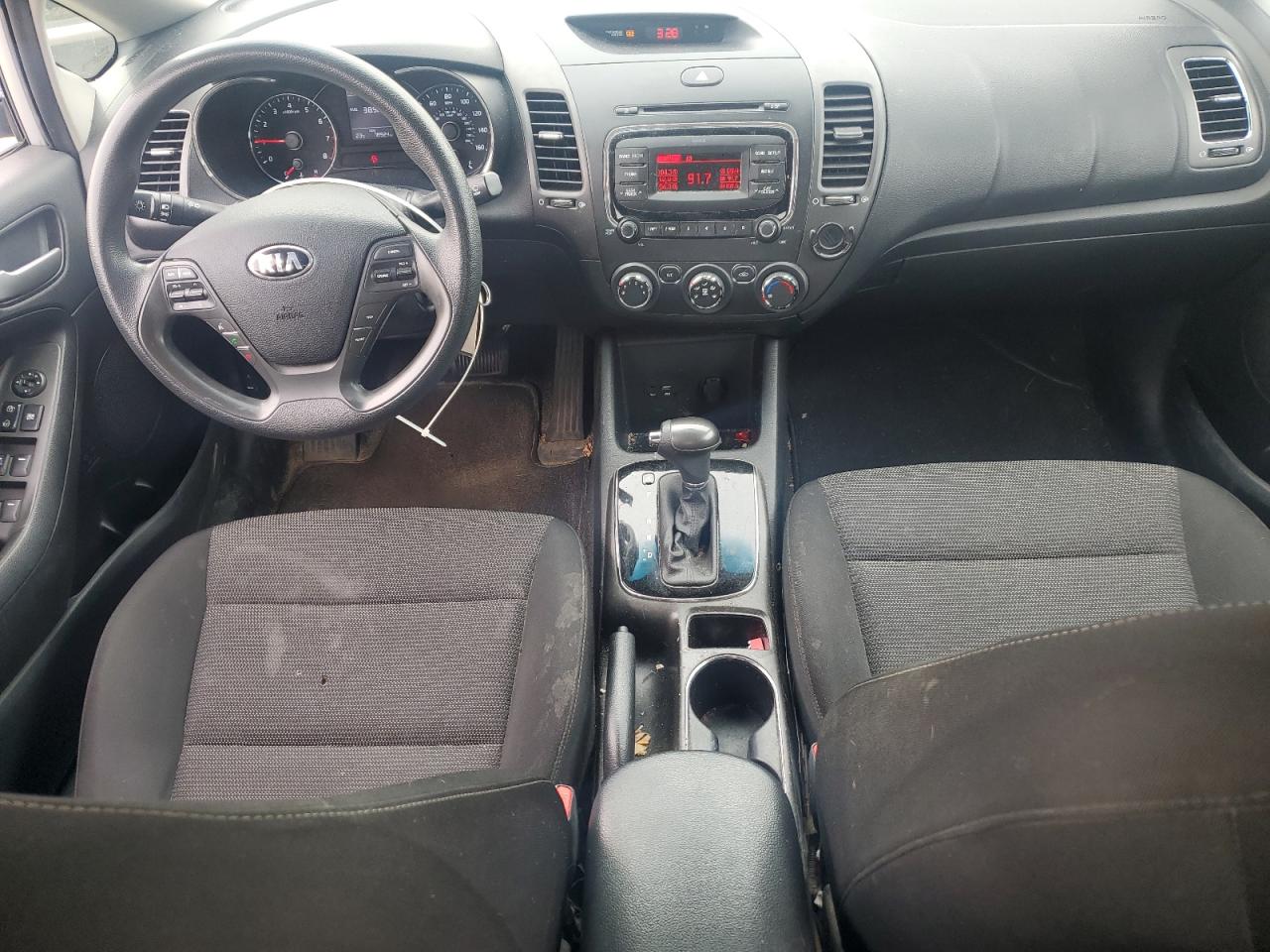 2018 Kia Forte Lx VIN: 3KPFK4A79JE181244 Lot: 85703655