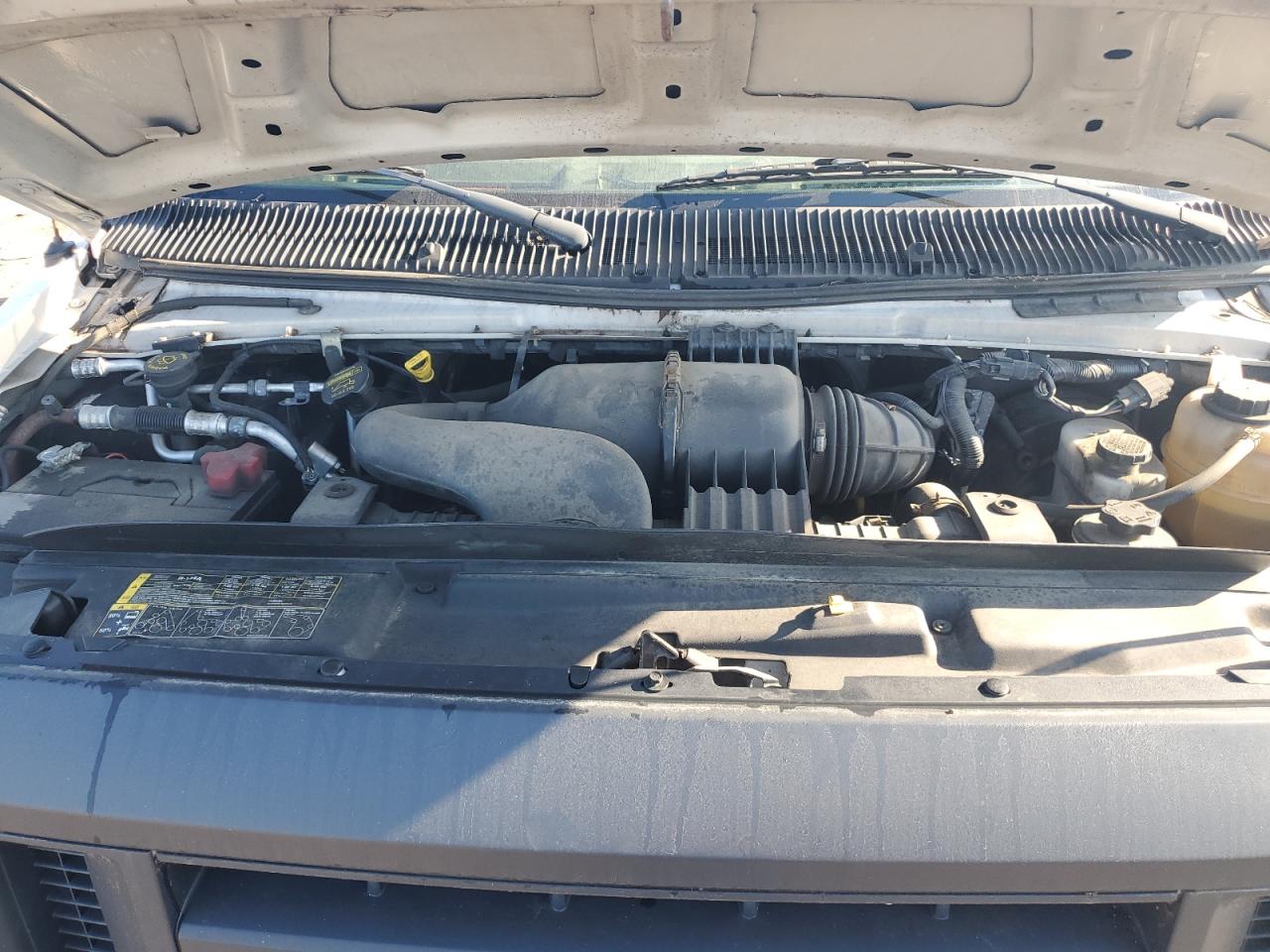 2013 Ford Econoline E250 Van VIN: 1FTNE2EW1DDA98938 Lot: 86257845