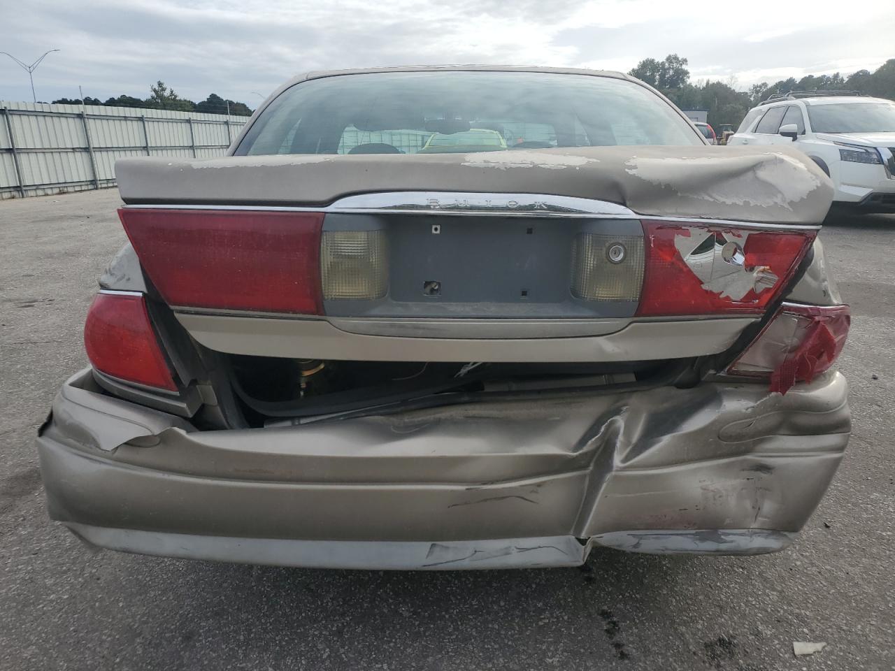 2000 Buick Lesabre Limited VIN: 1G4HR54K9YU263685 Lot: 86311325