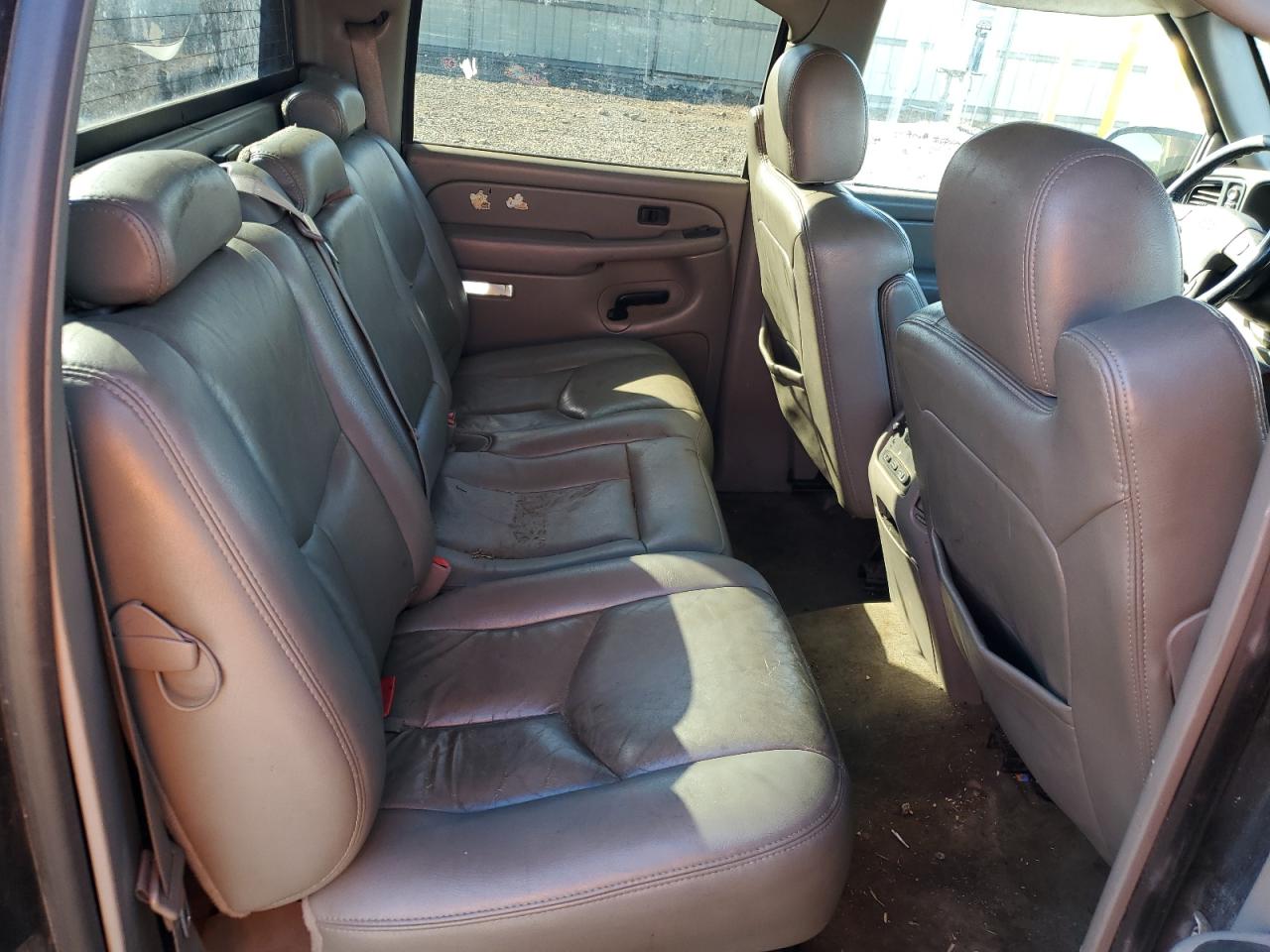 2005 Chevrolet Avalanche K1500 VIN: 3GNEK12Z35G147795 Lot: 85851945