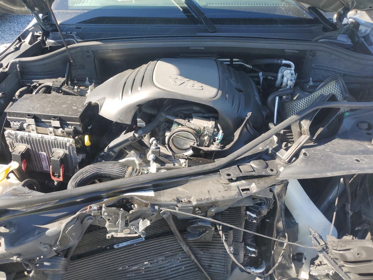 2021 Dodge Durango R/T VIN: 1C4SDJCT0MC574966 Lot: 82380325