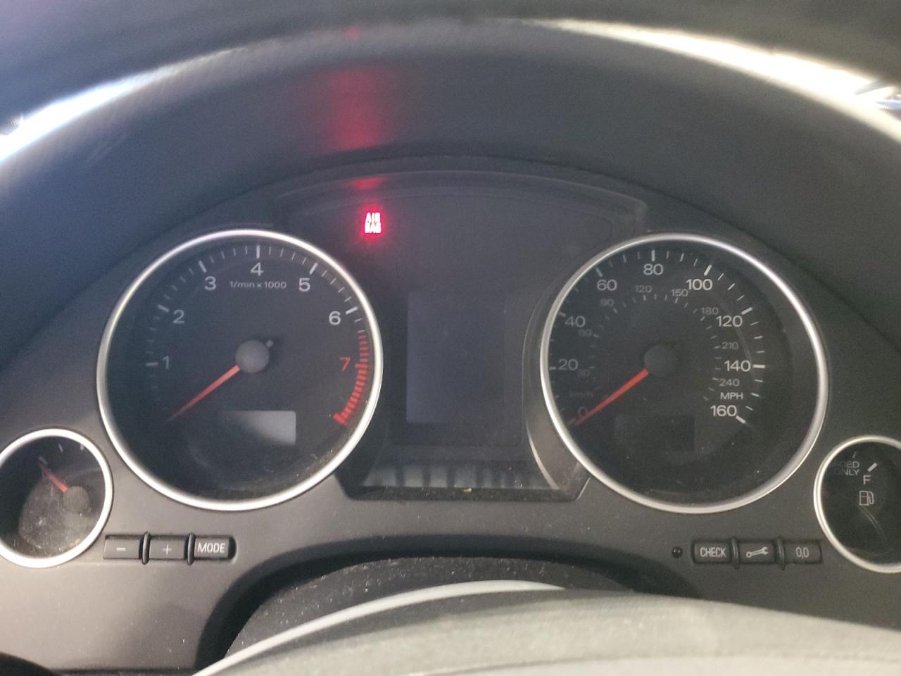 Фото: WAUDT48H46K010776