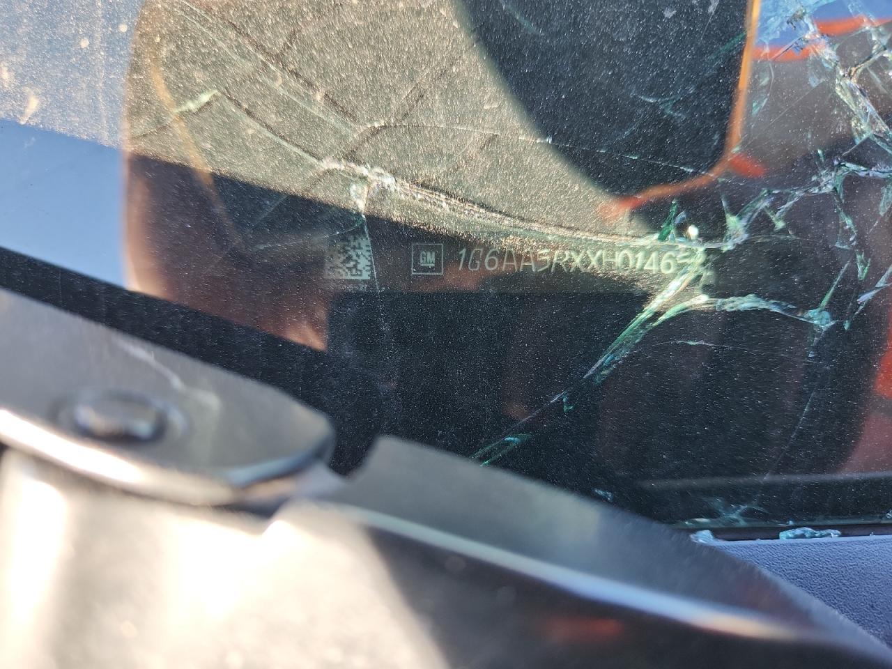 2017 Cadillac Ats VIN: 1G6AA5RXXH0146581 Lot: 82501905