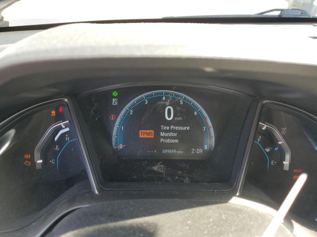 2017 Honda Civic Ex VIN: SHHFK7H54HU410177 Lot: 85107815